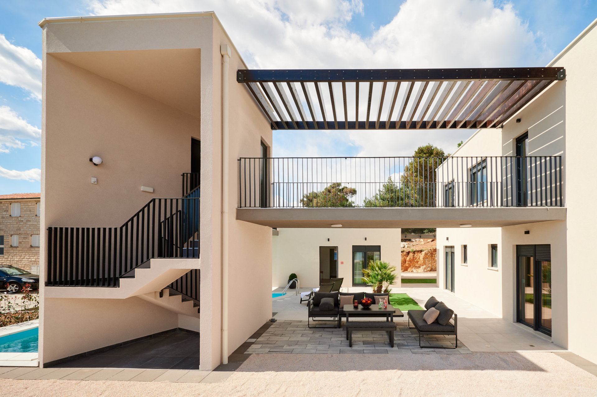 Luxury Villa Tango with Pool