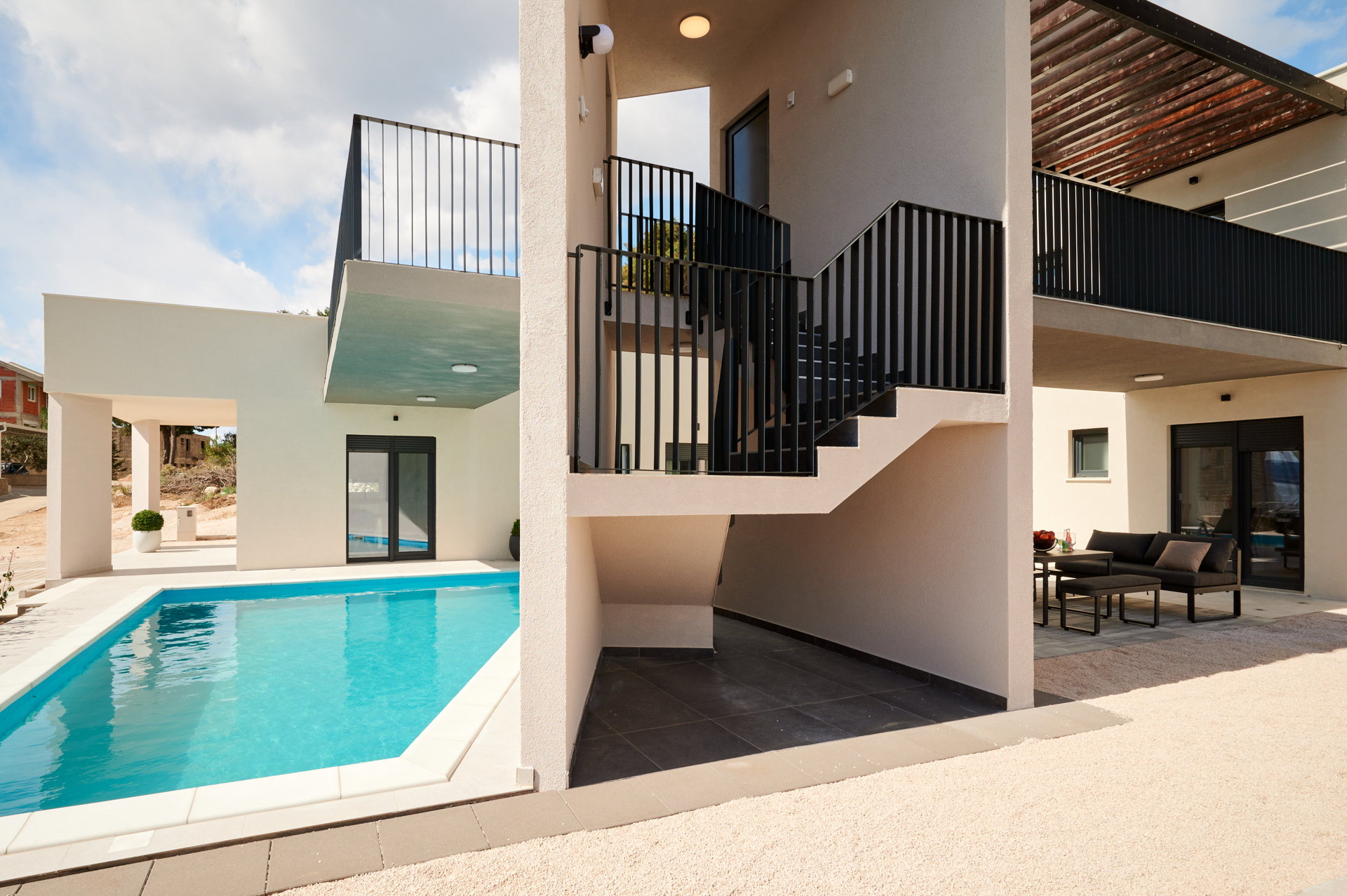 Luxury Villa Tango with Pool