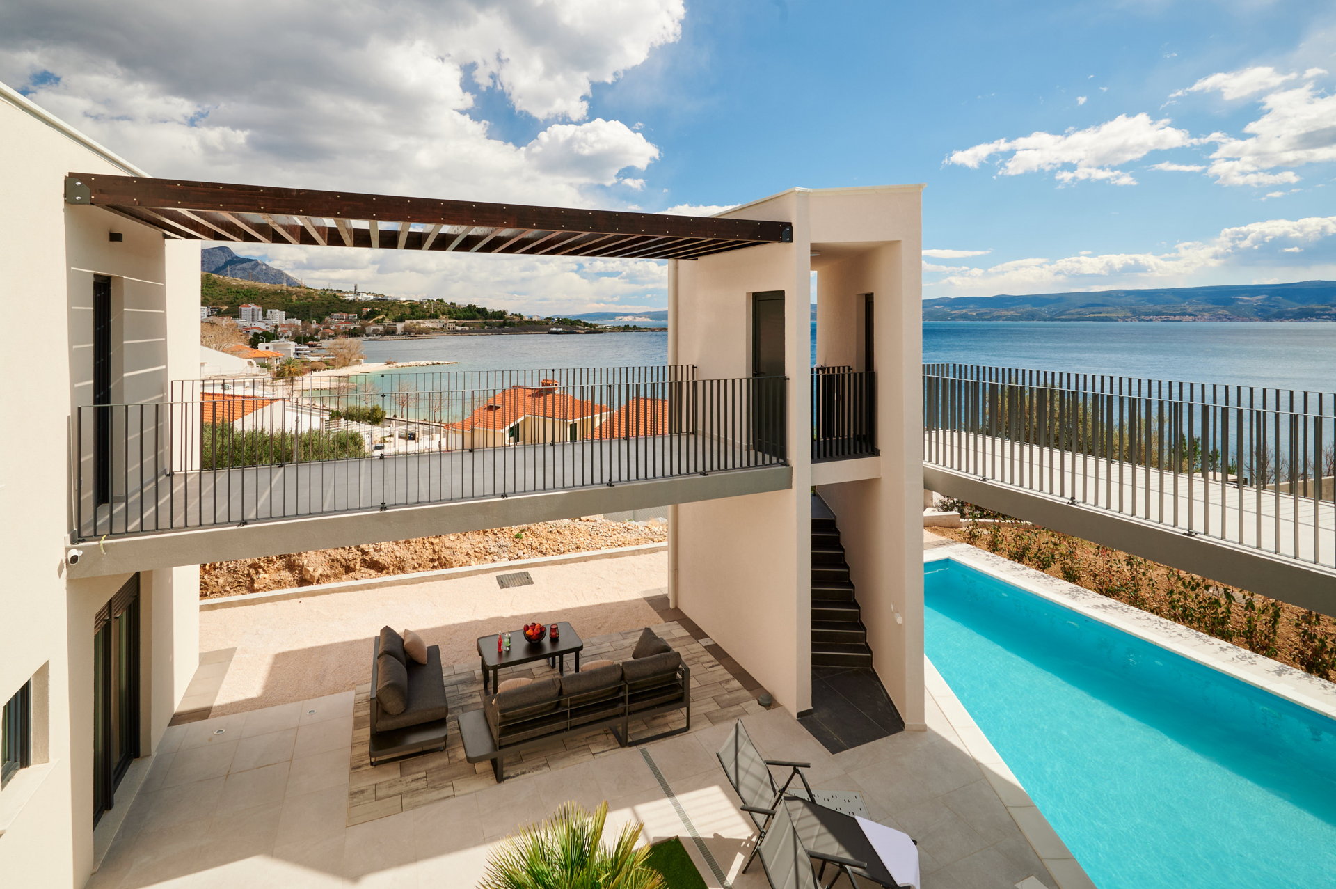 Luxury Villa Tango with Pool