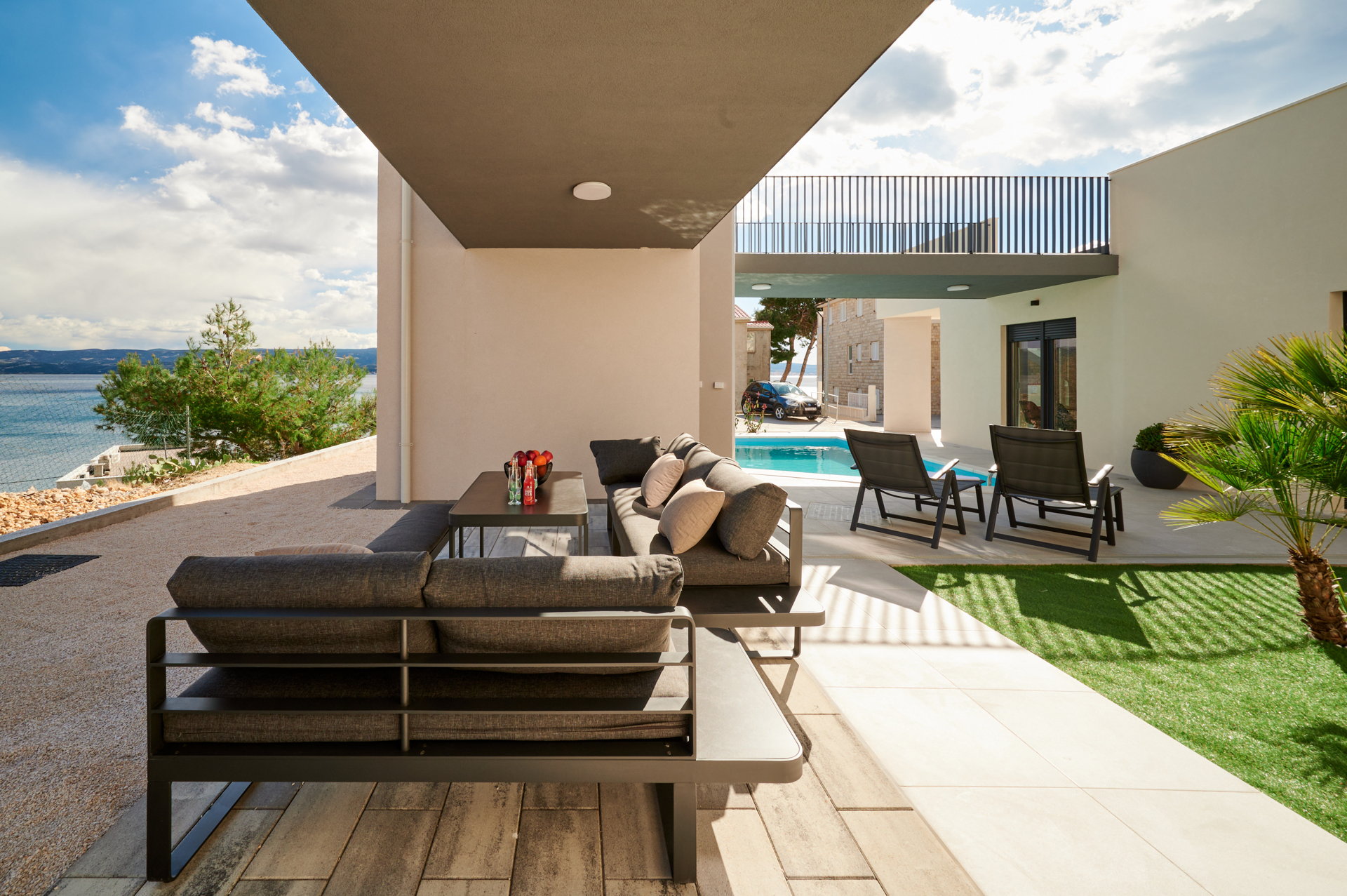 Luxury Villa Tango with Pool