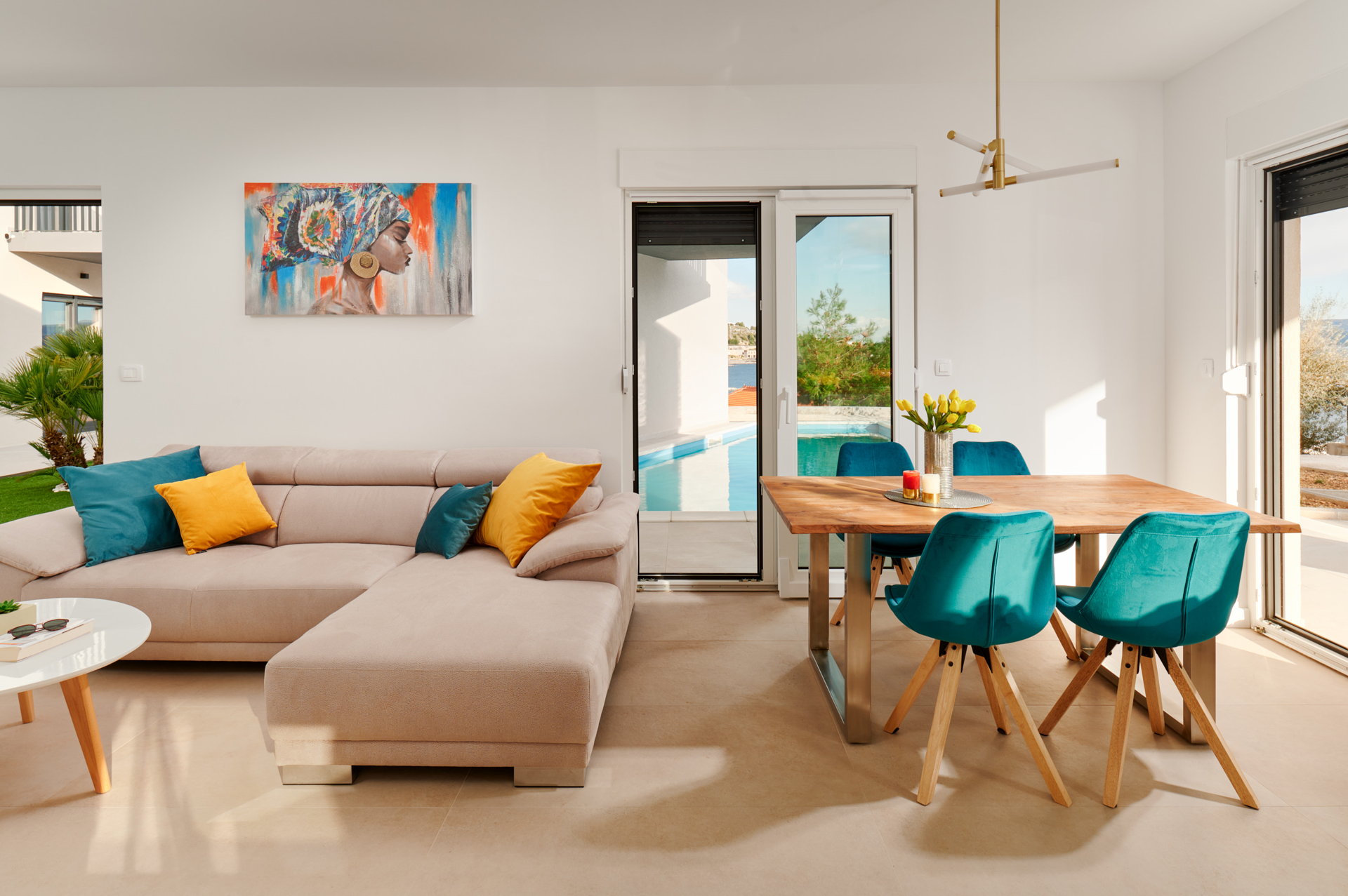 Luxury Villa Tango with Pool