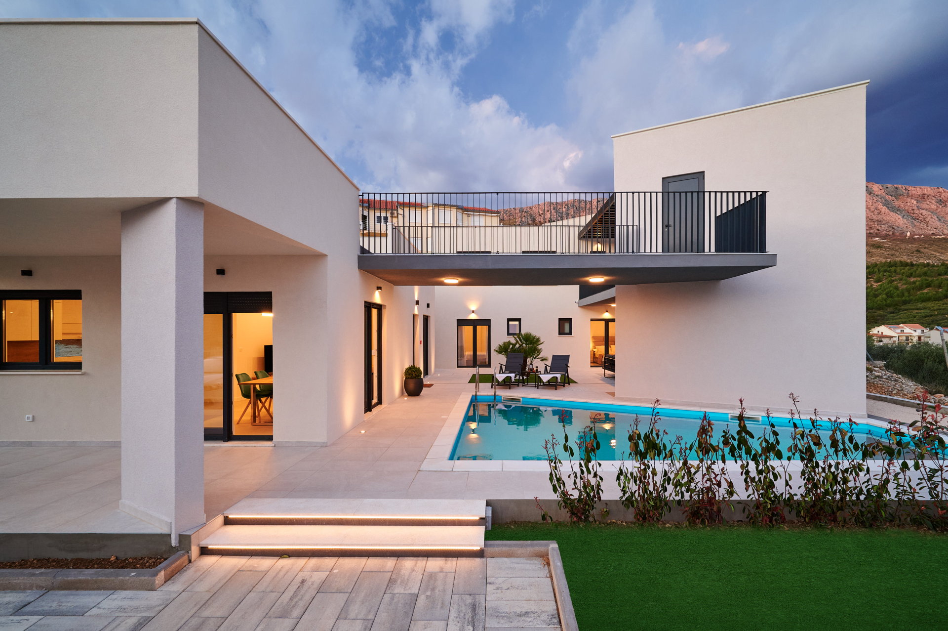 Luxury Villa Tango with Pool
