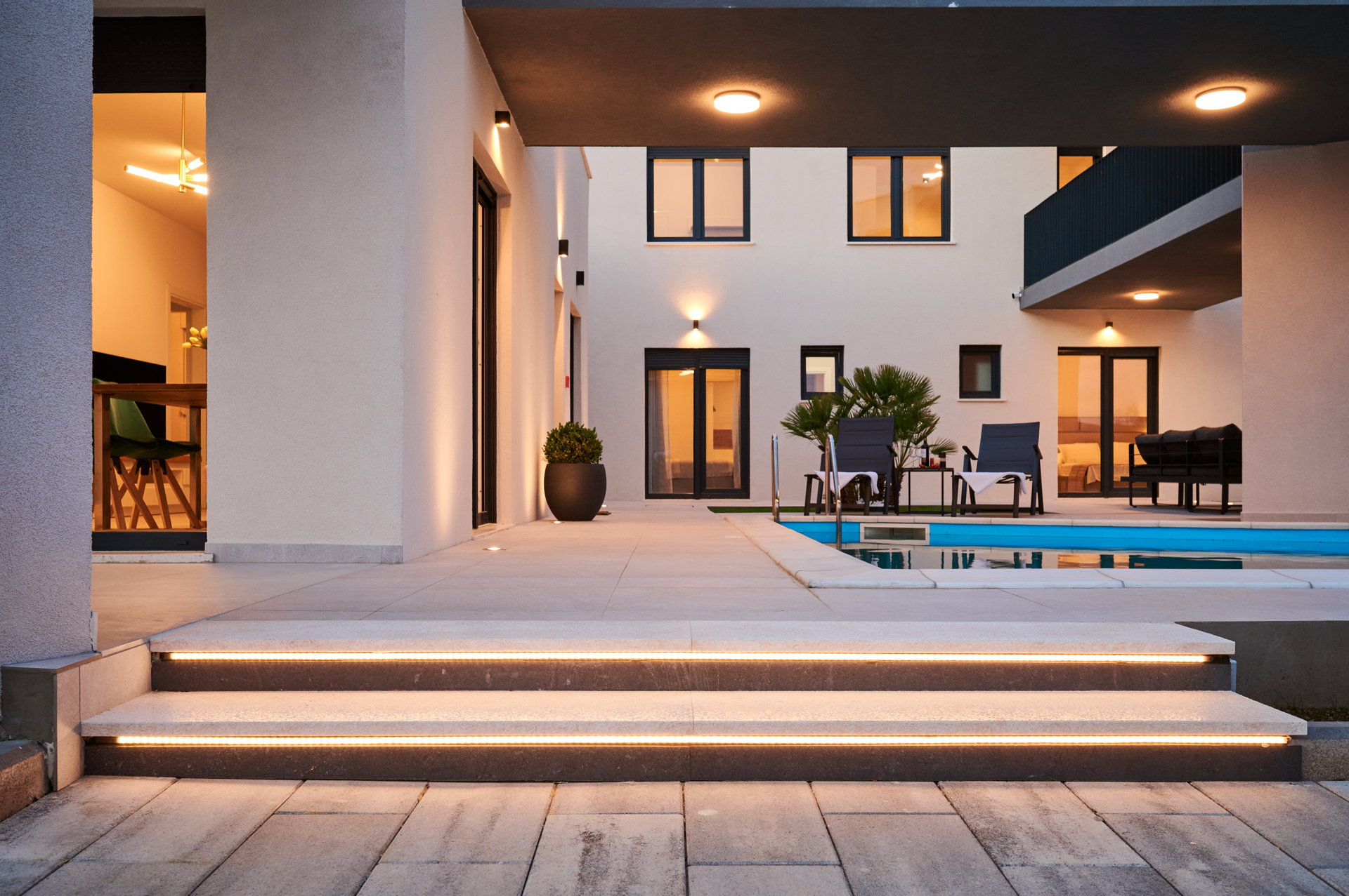 Luxury Villa Tango with Pool