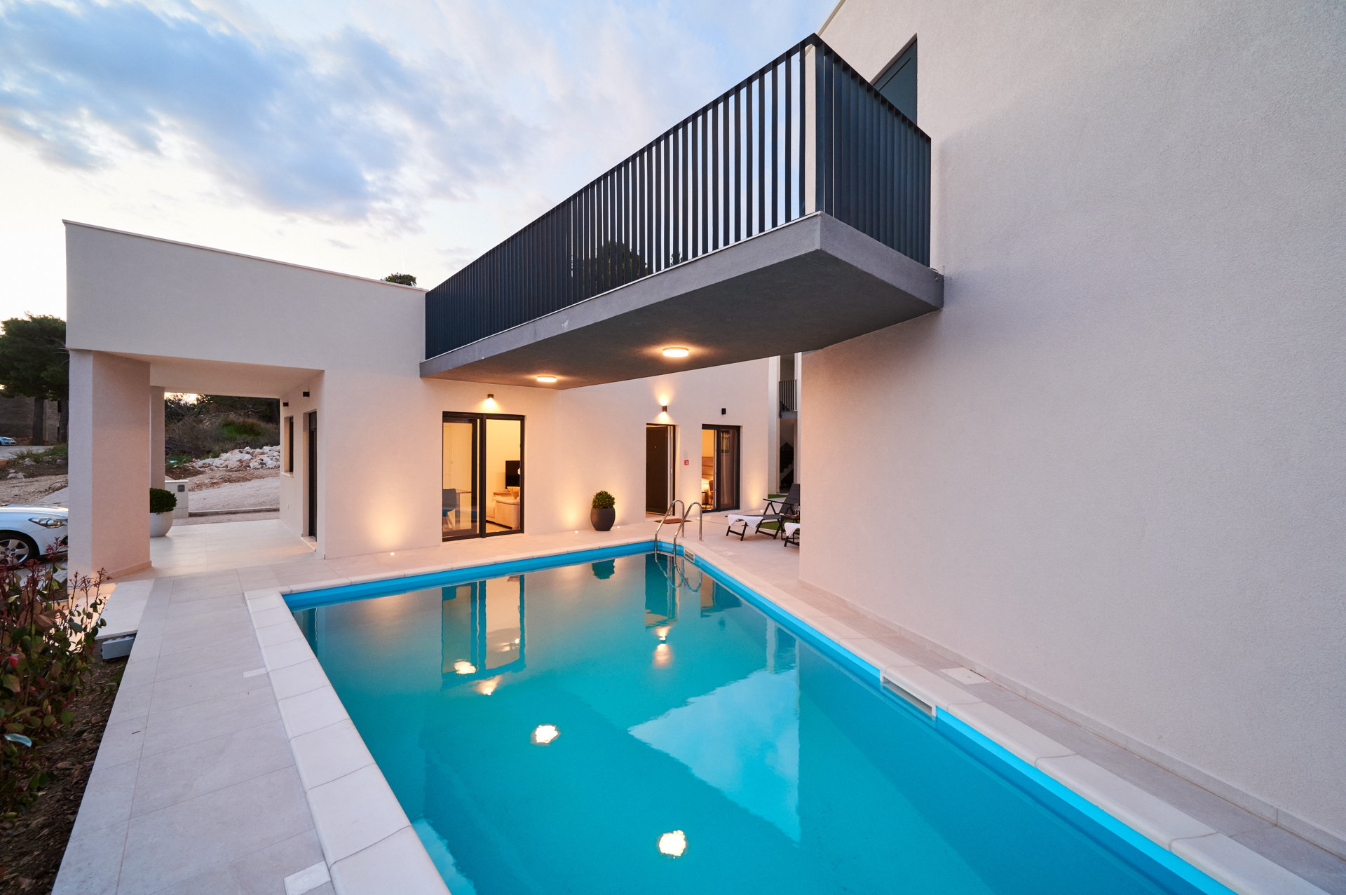 Luxury Villa Tango with Pool