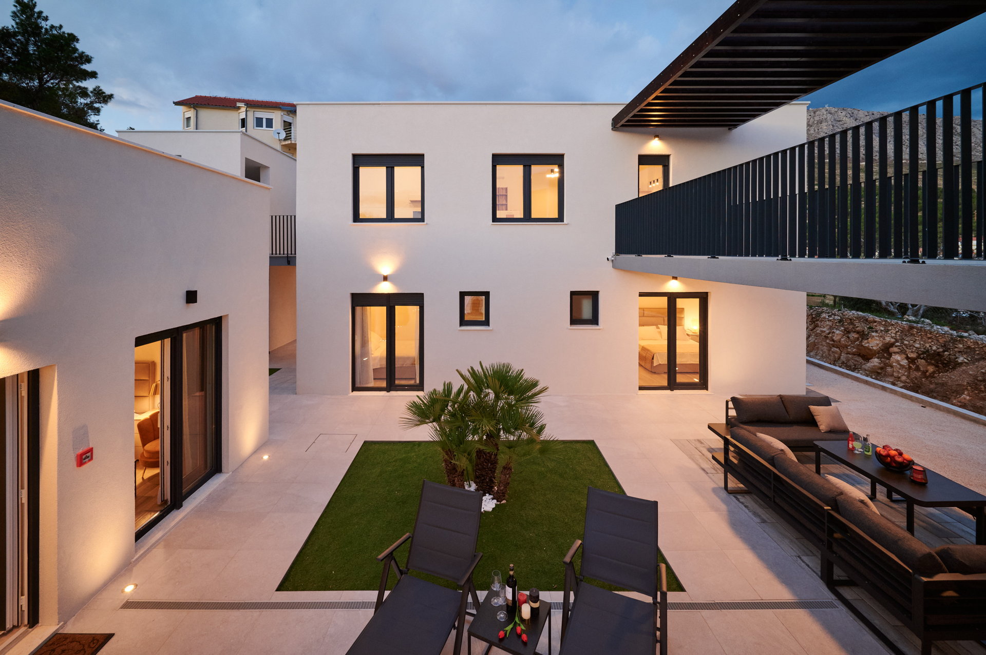 Luxury Villa Tango with Pool