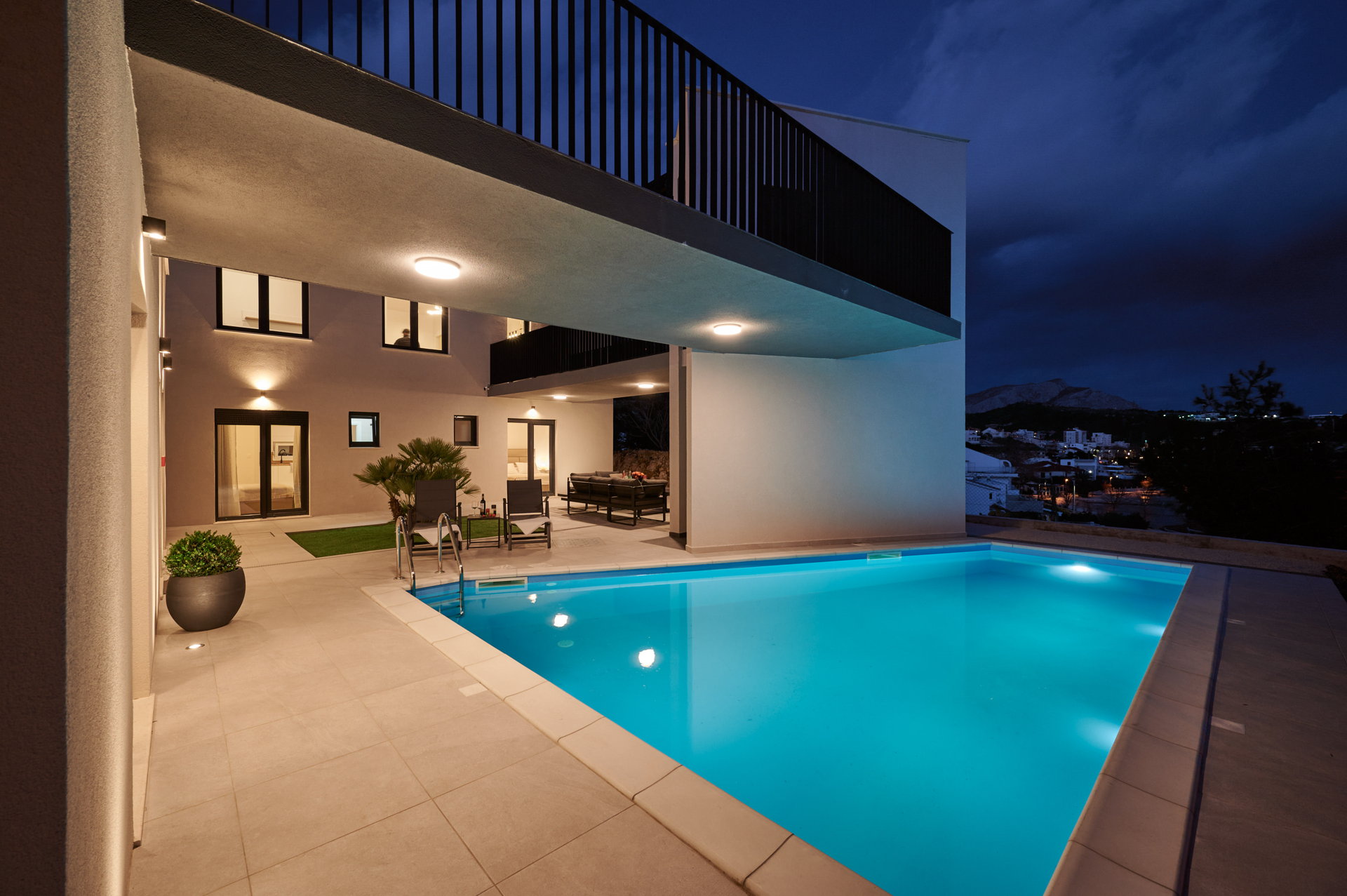 Luxury Villa Tango with Pool