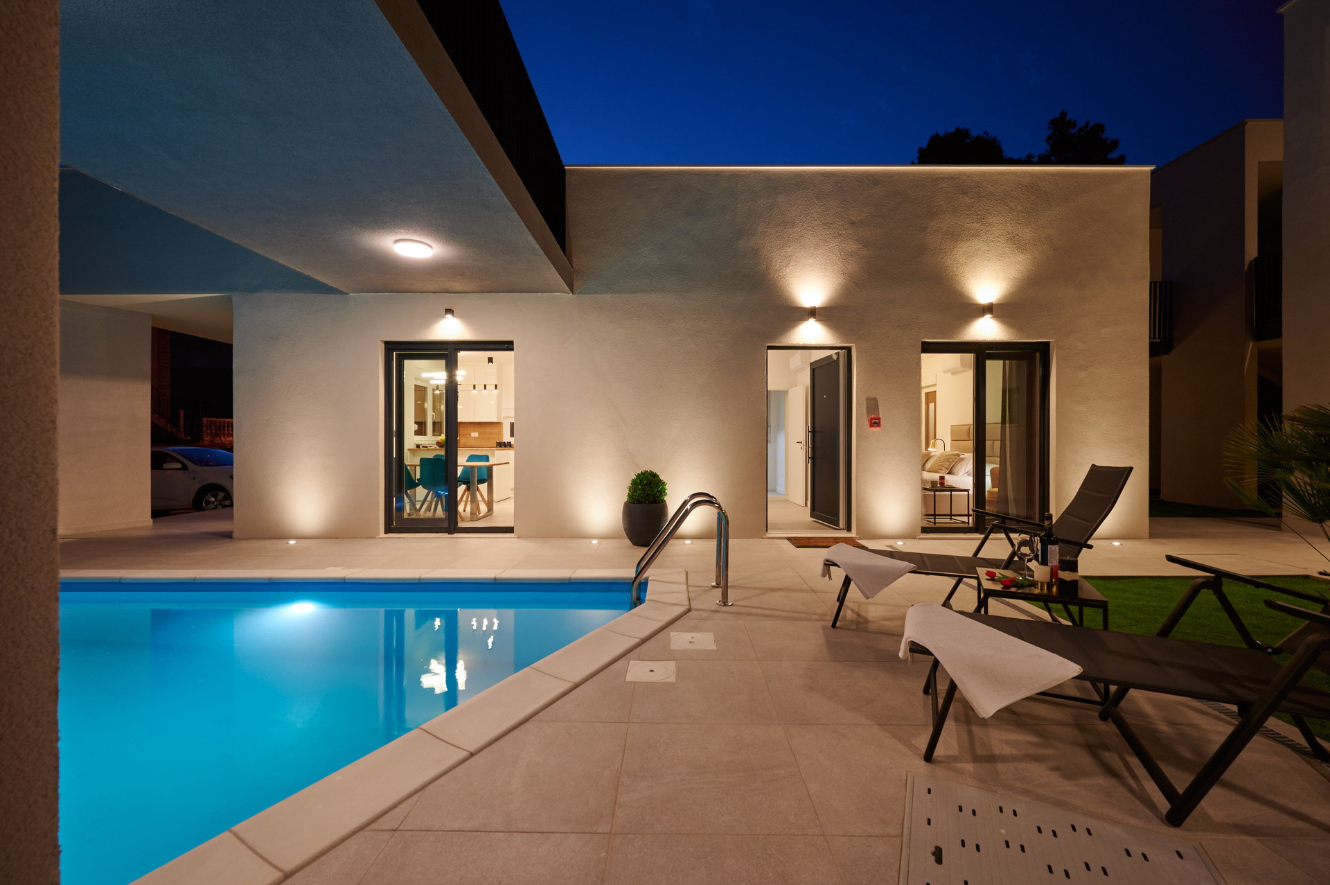 Luxury Villa Tango with Pool