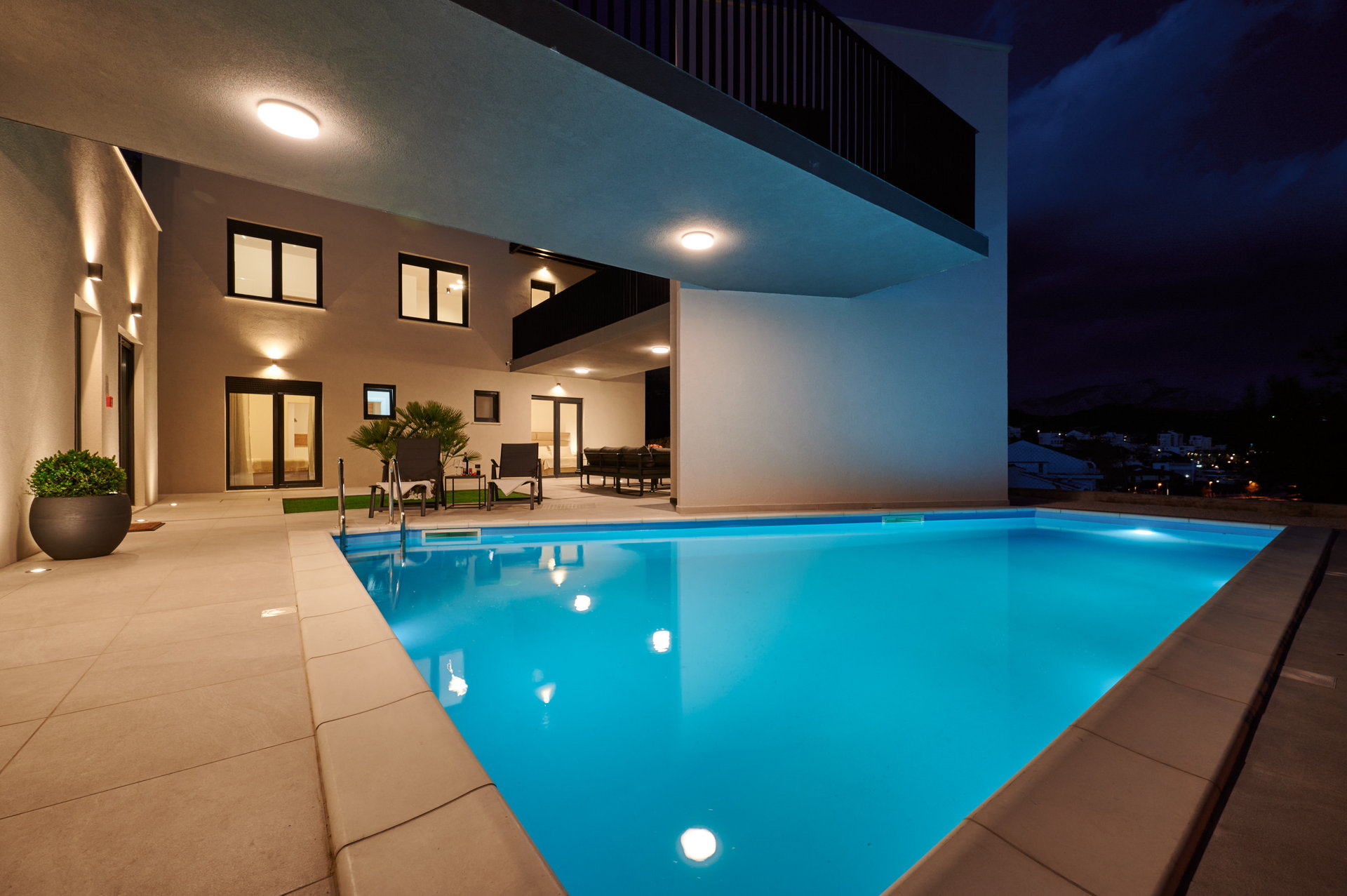 Luxury Villa Tango with Pool