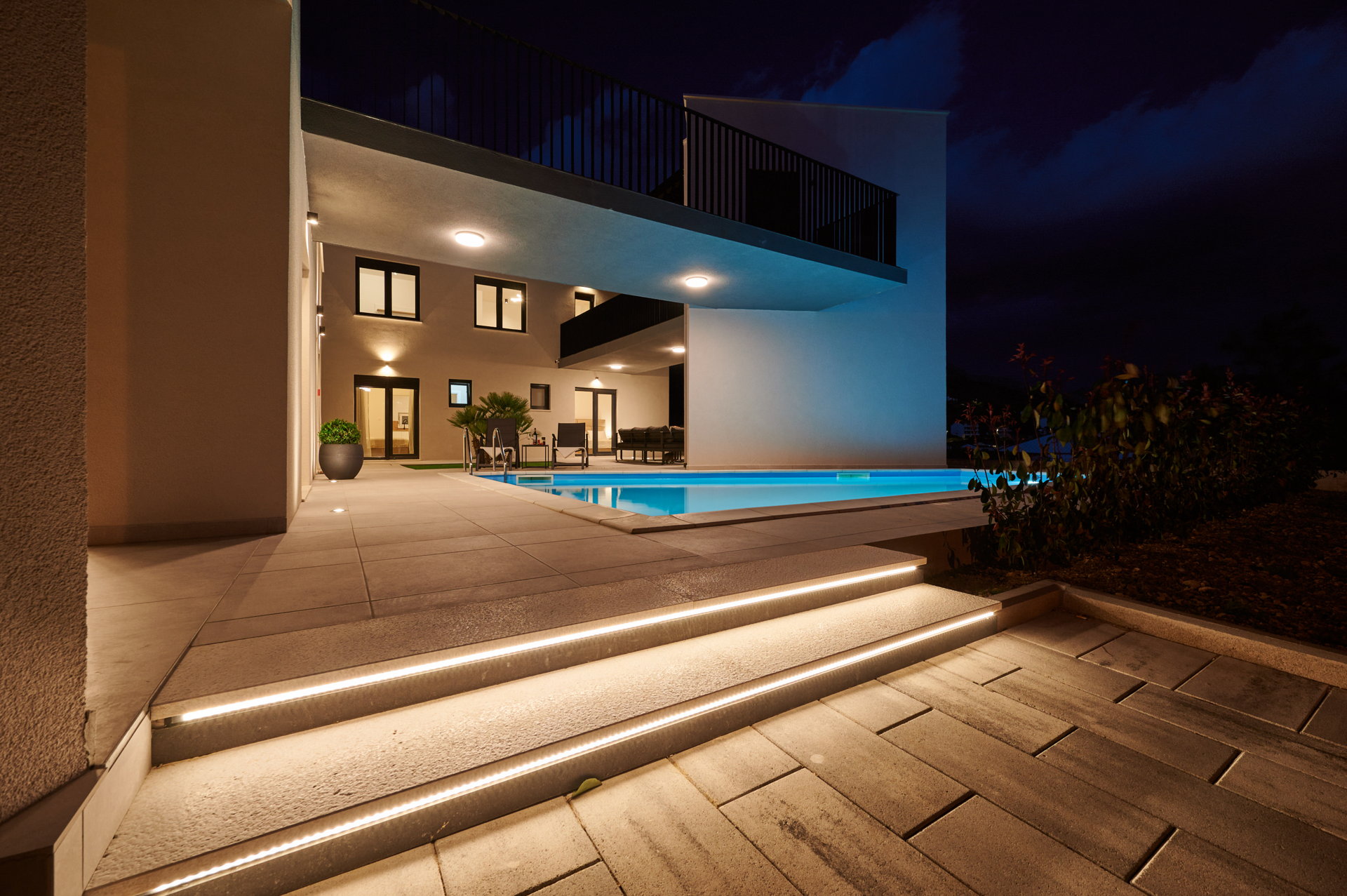 Luxury Villa Tango with Pool