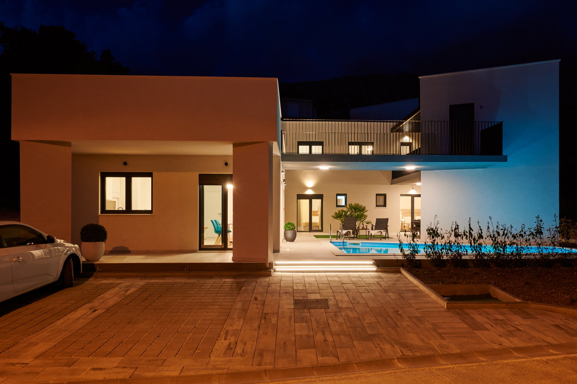 Luxury Villa Tango with Pool