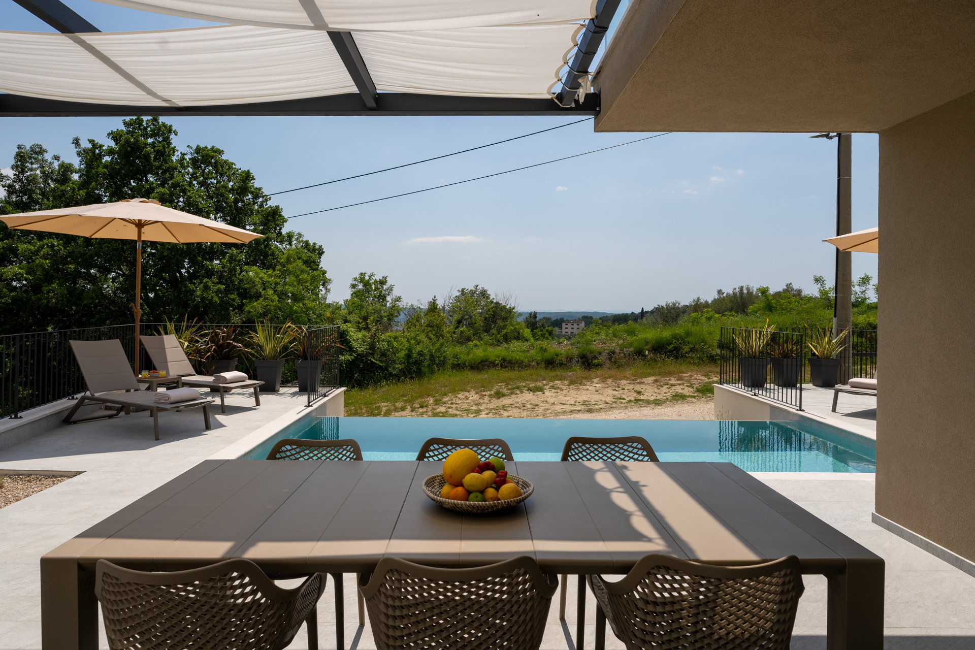 Villa Oasis with Pool