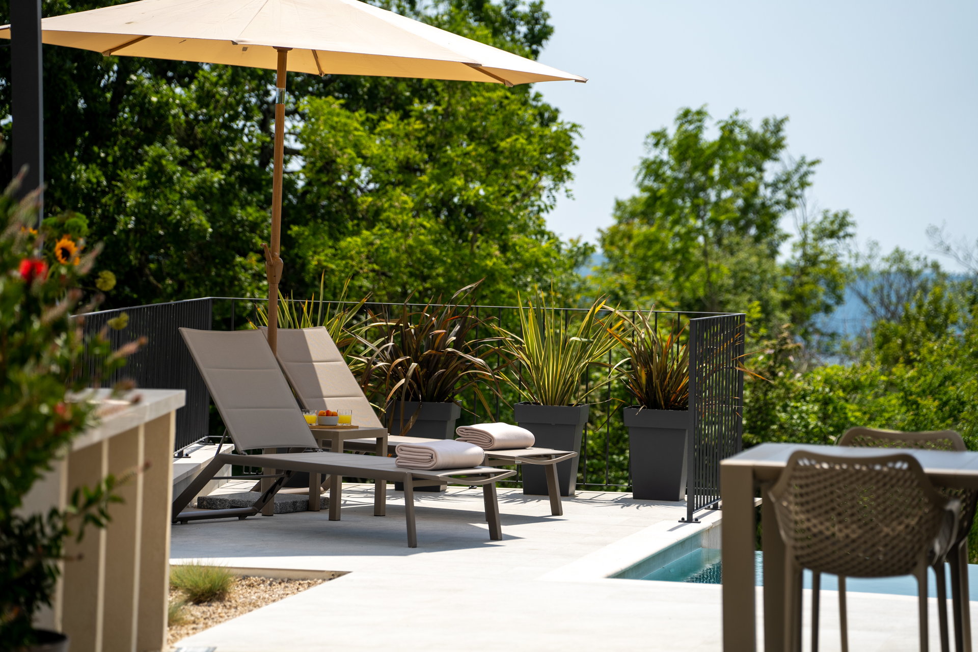 Villa Oasis with Pool