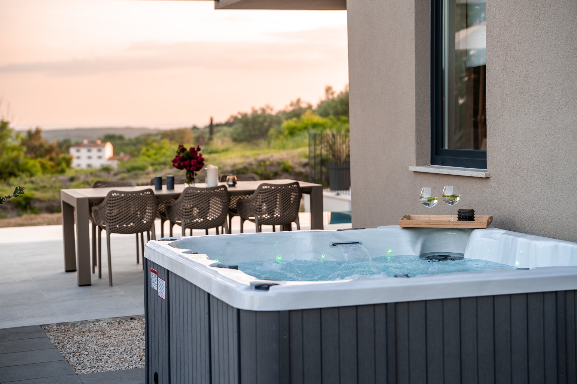 Villa Oasis with Pool
