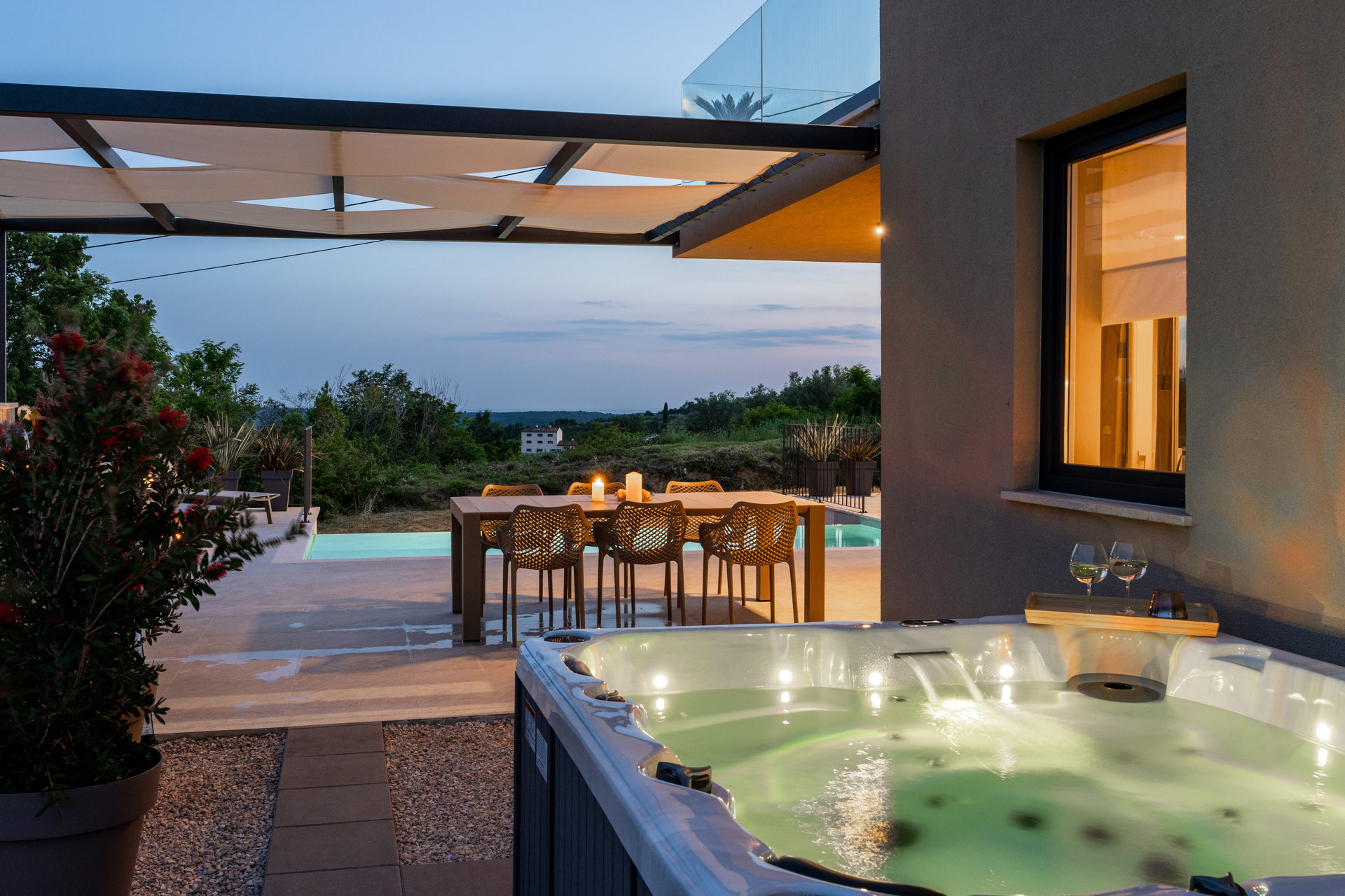 Villa Oasis with Pool
