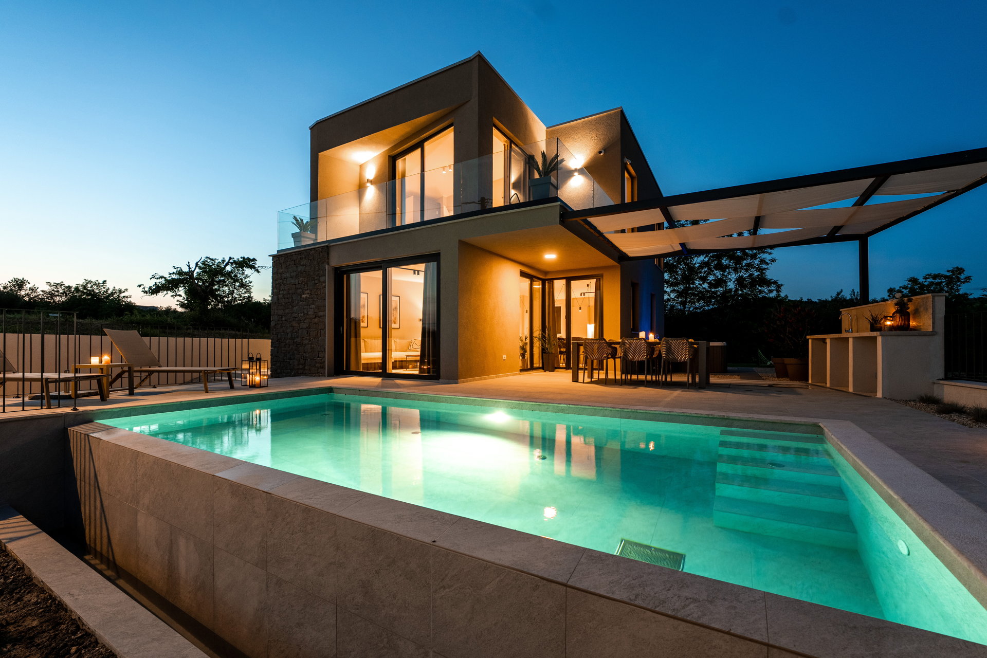 Villa Oasis with Pool