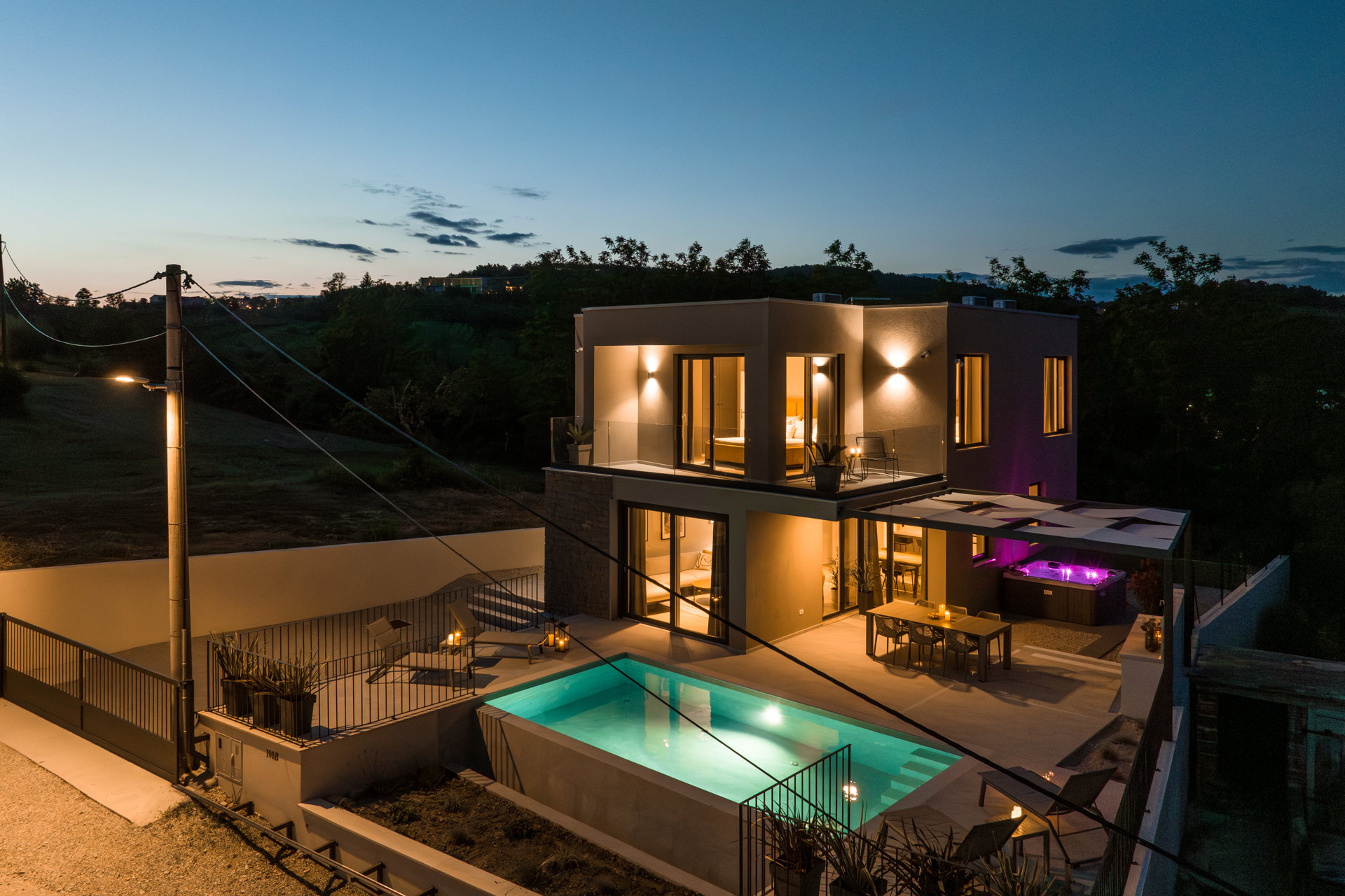 Villa Oasis with Pool