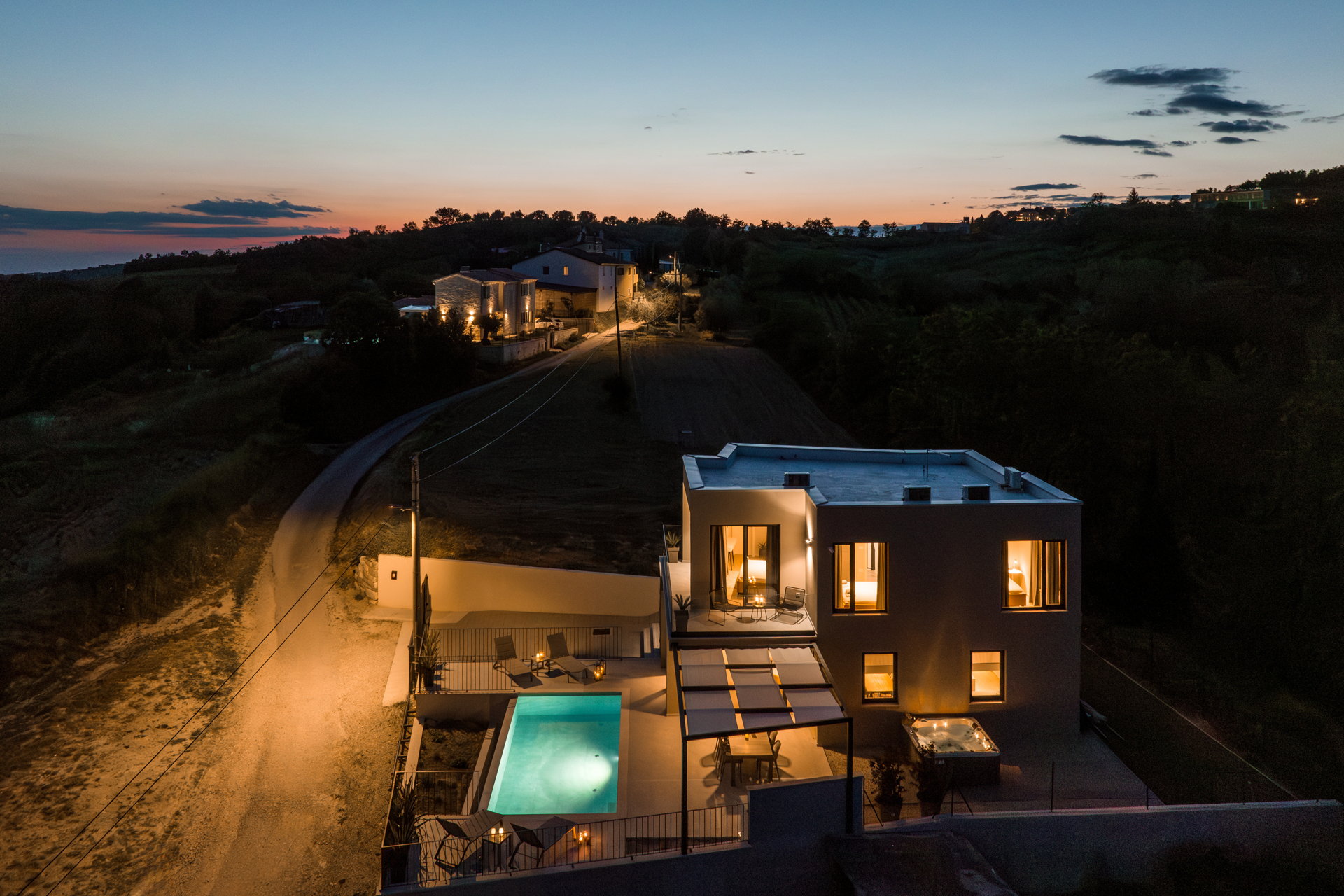 Villa Oasis with Pool