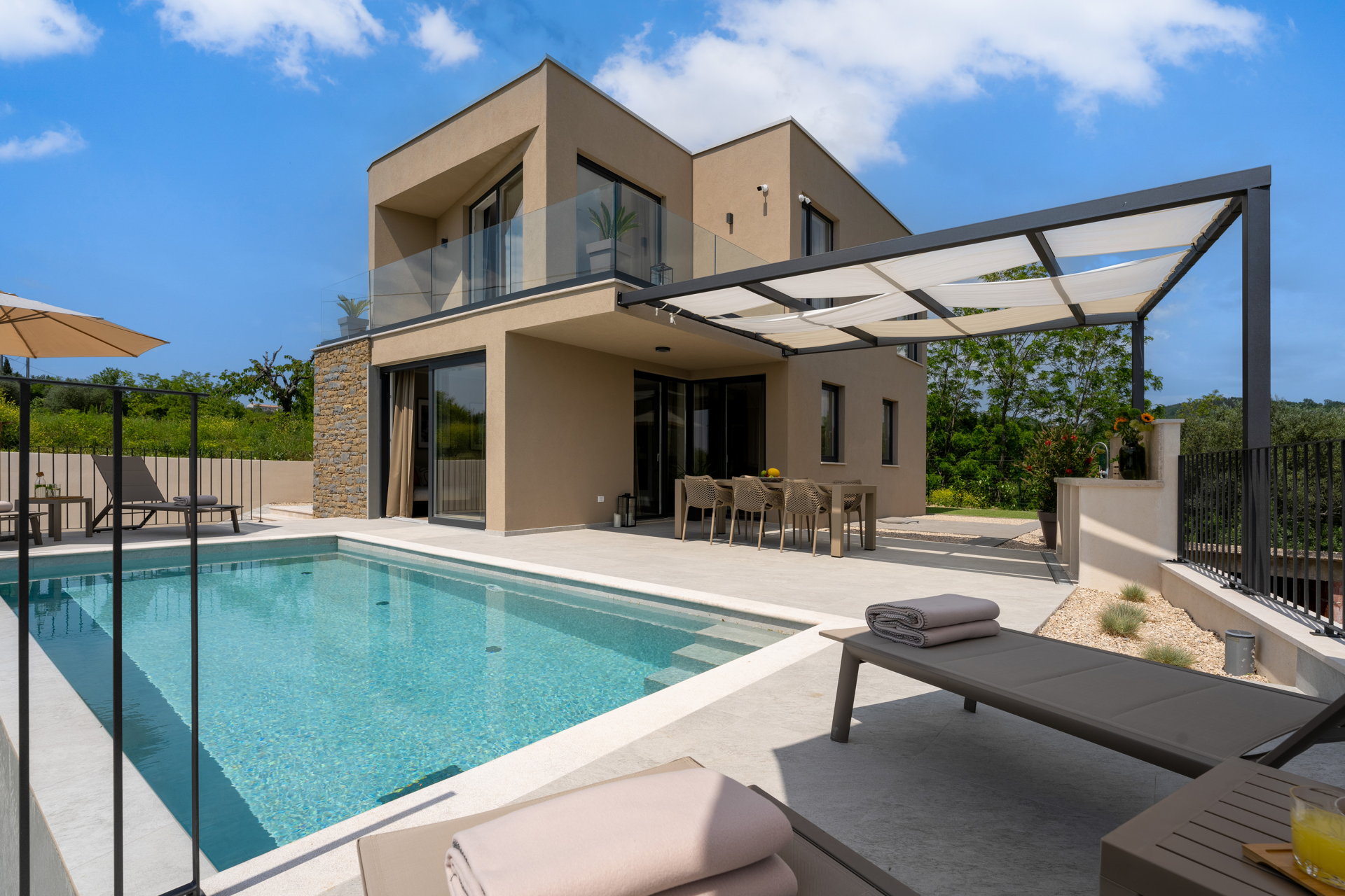 Image of Villa Oasis with Pool