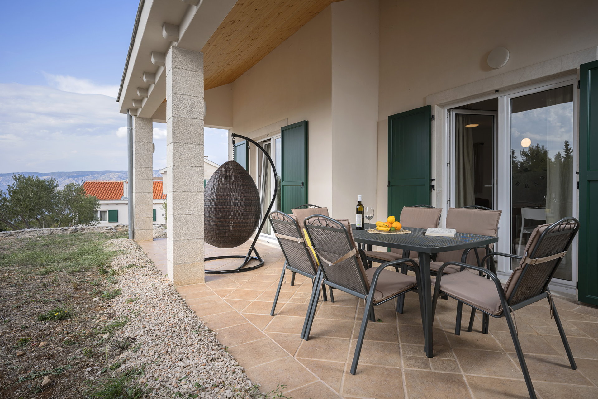 Villa Pharia with Pool I