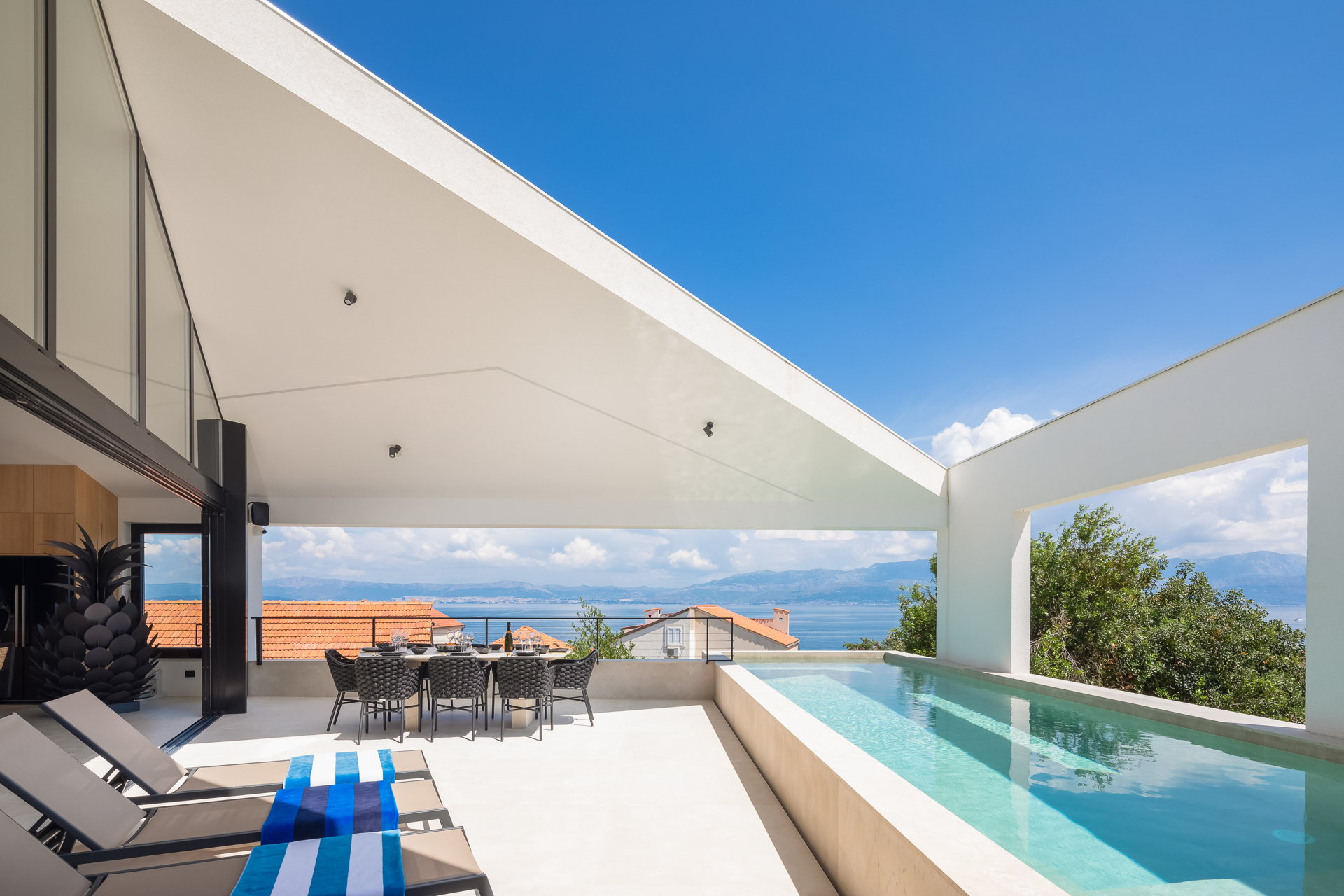 Luxury Villa Piña Colada with Pool