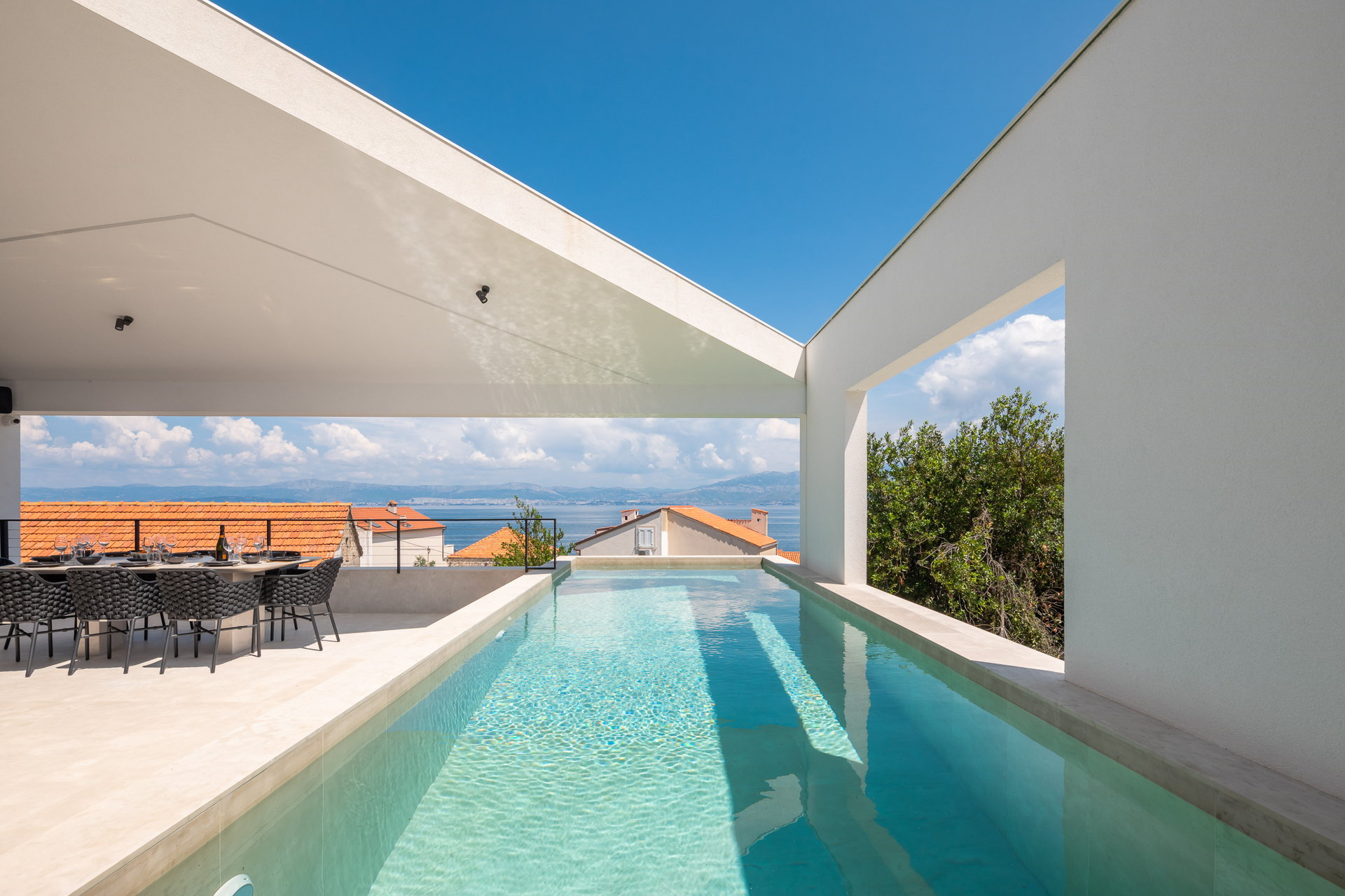 Luxury Villa Piña Colada with Pool