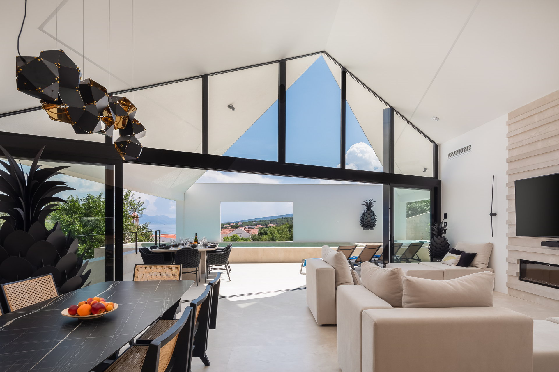 Luxury Villa Piña Colada with Pool