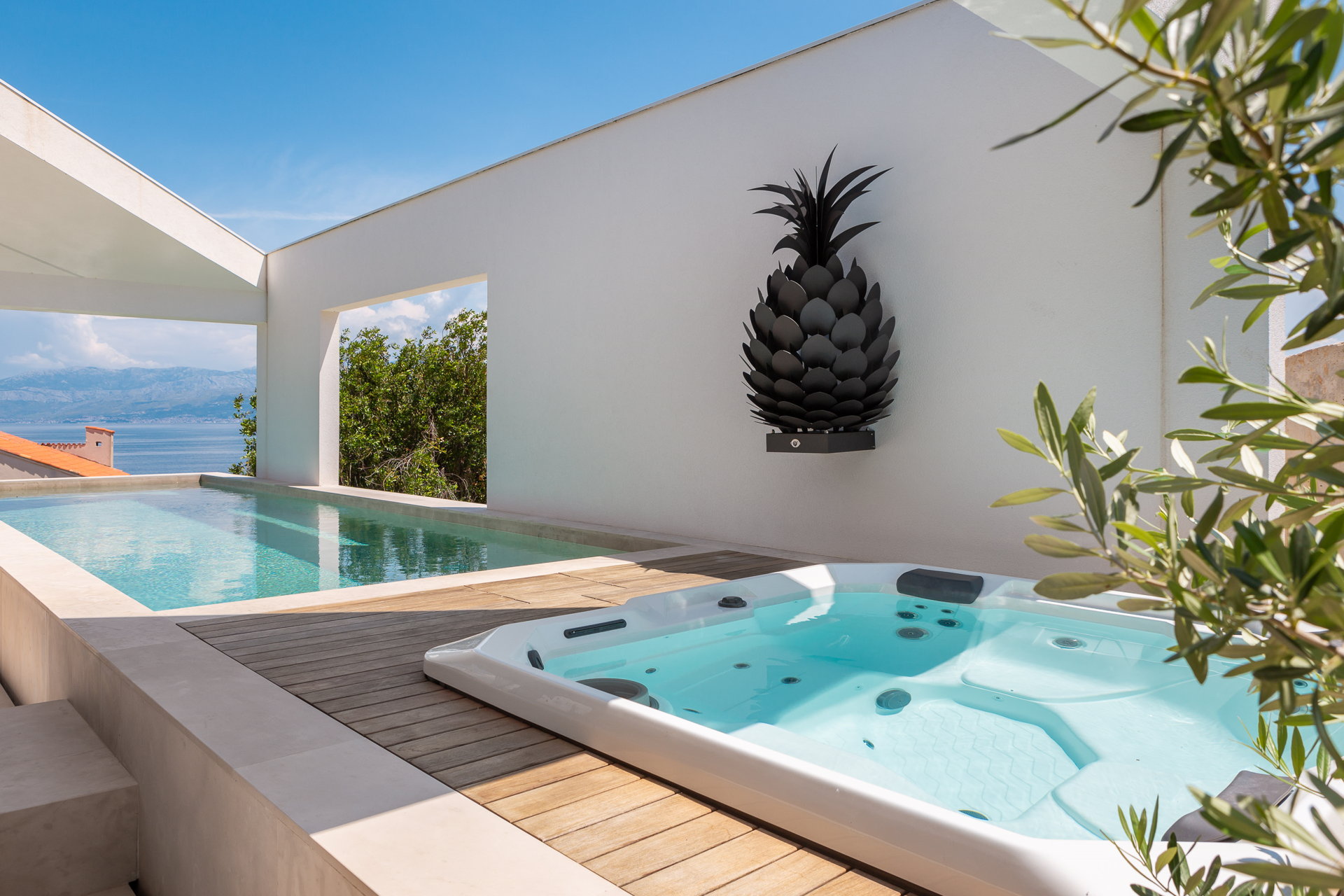 Luxury Villa Piña Colada with Pool