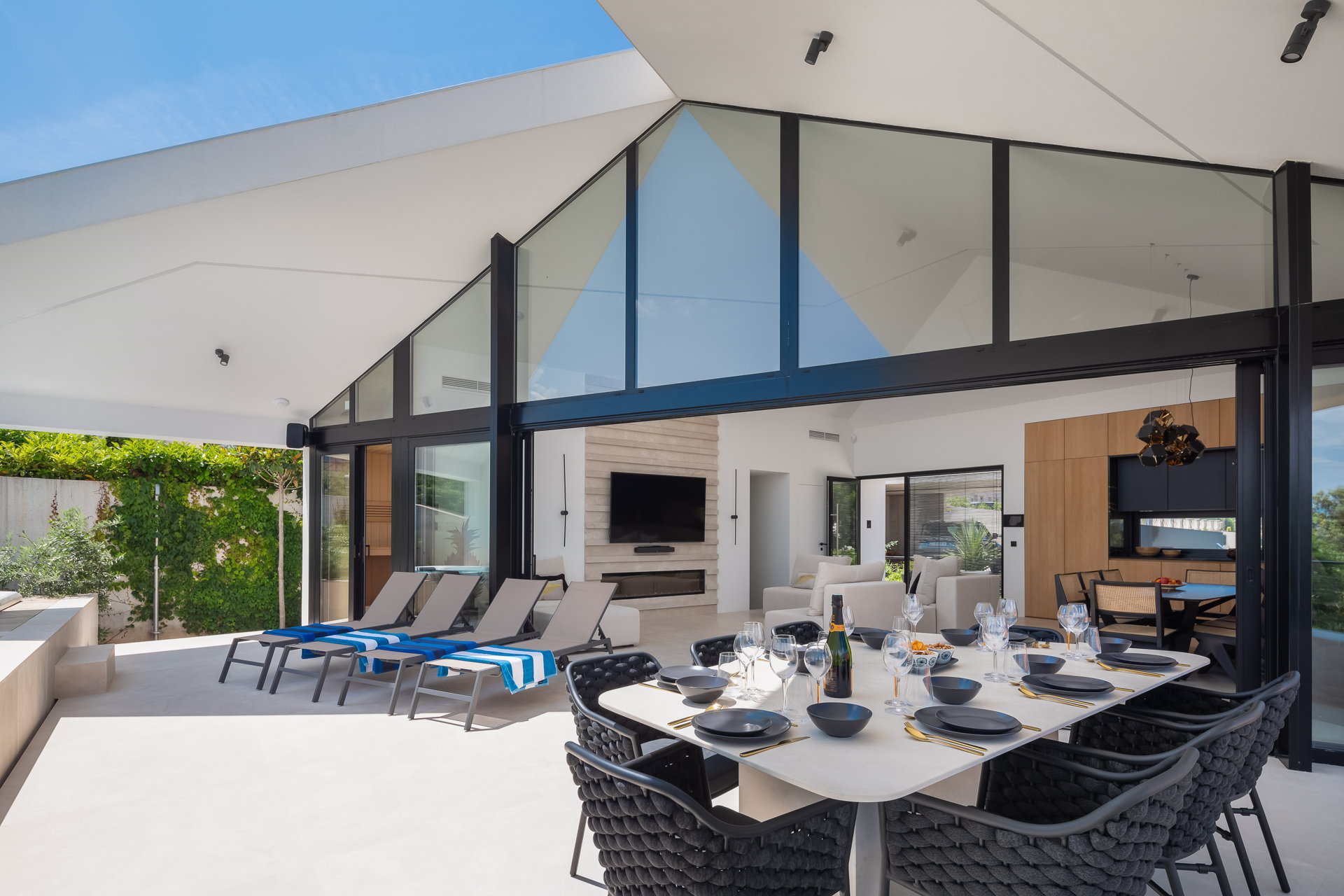 Luxury Villa Piña Colada with Pool