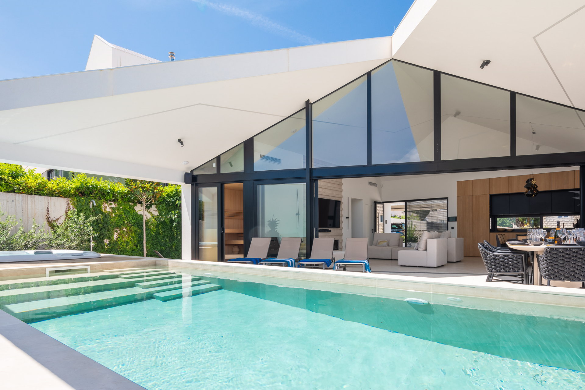 Luxury Villa Piña Colada with Pool