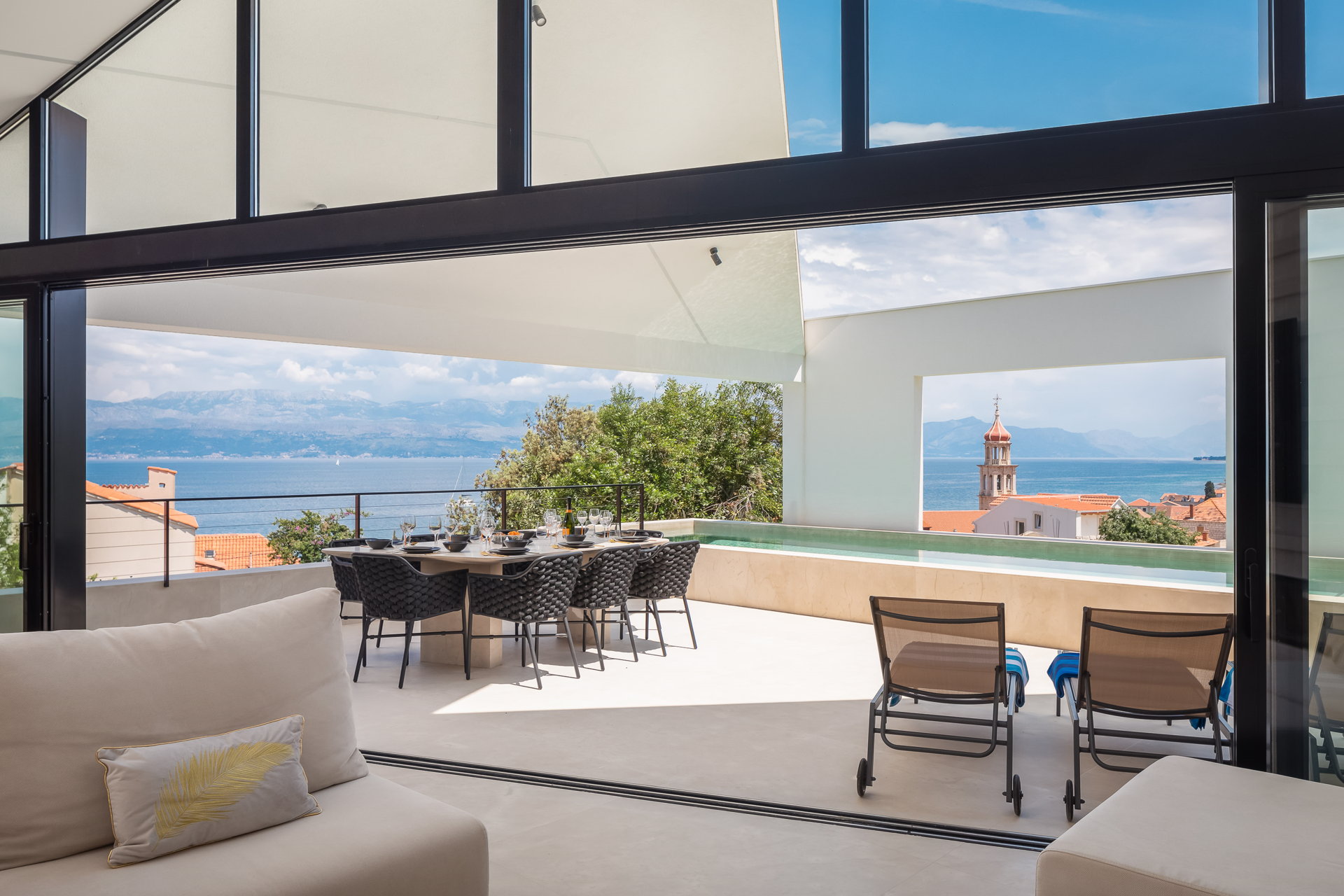 Luxury Villa Piña Colada with Pool