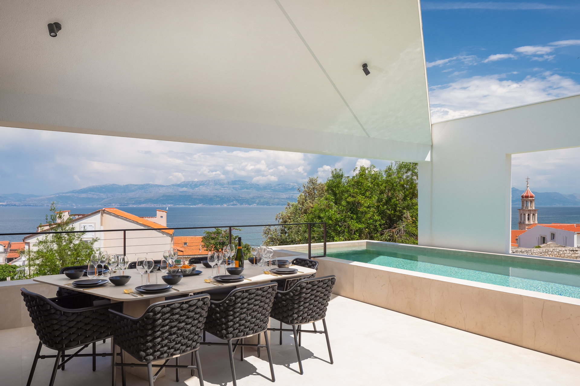 Luxury Villa Piña Colada with Pool