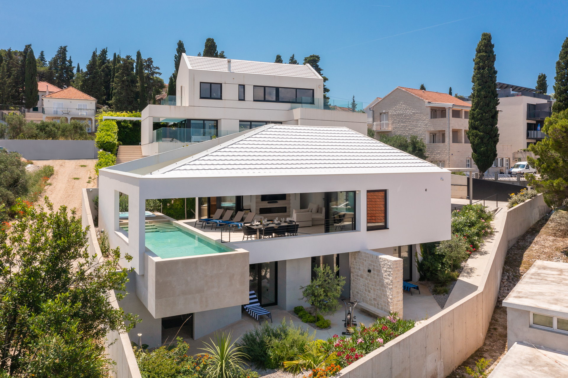Luxury Villa Piña Colada with Pool