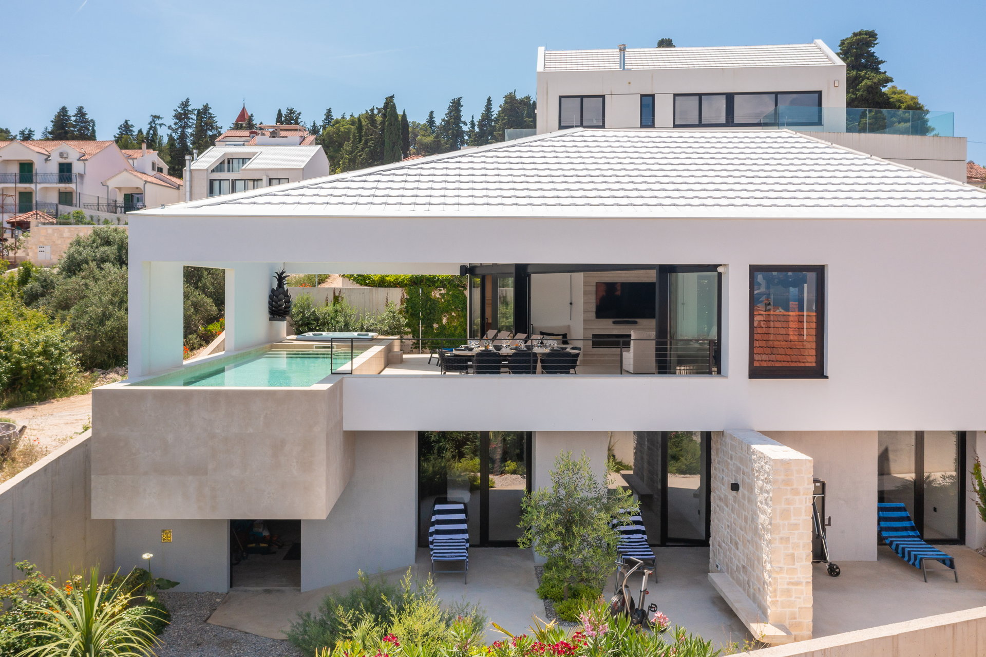 Luxury Villa Piña Colada with Pool