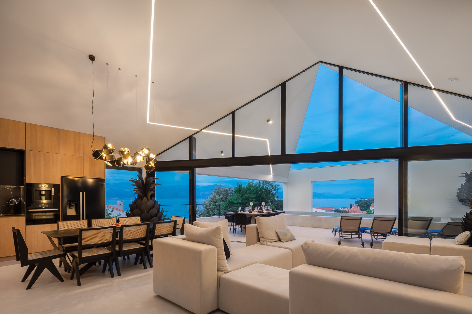 Luxury Villa Piña Colada with Pool