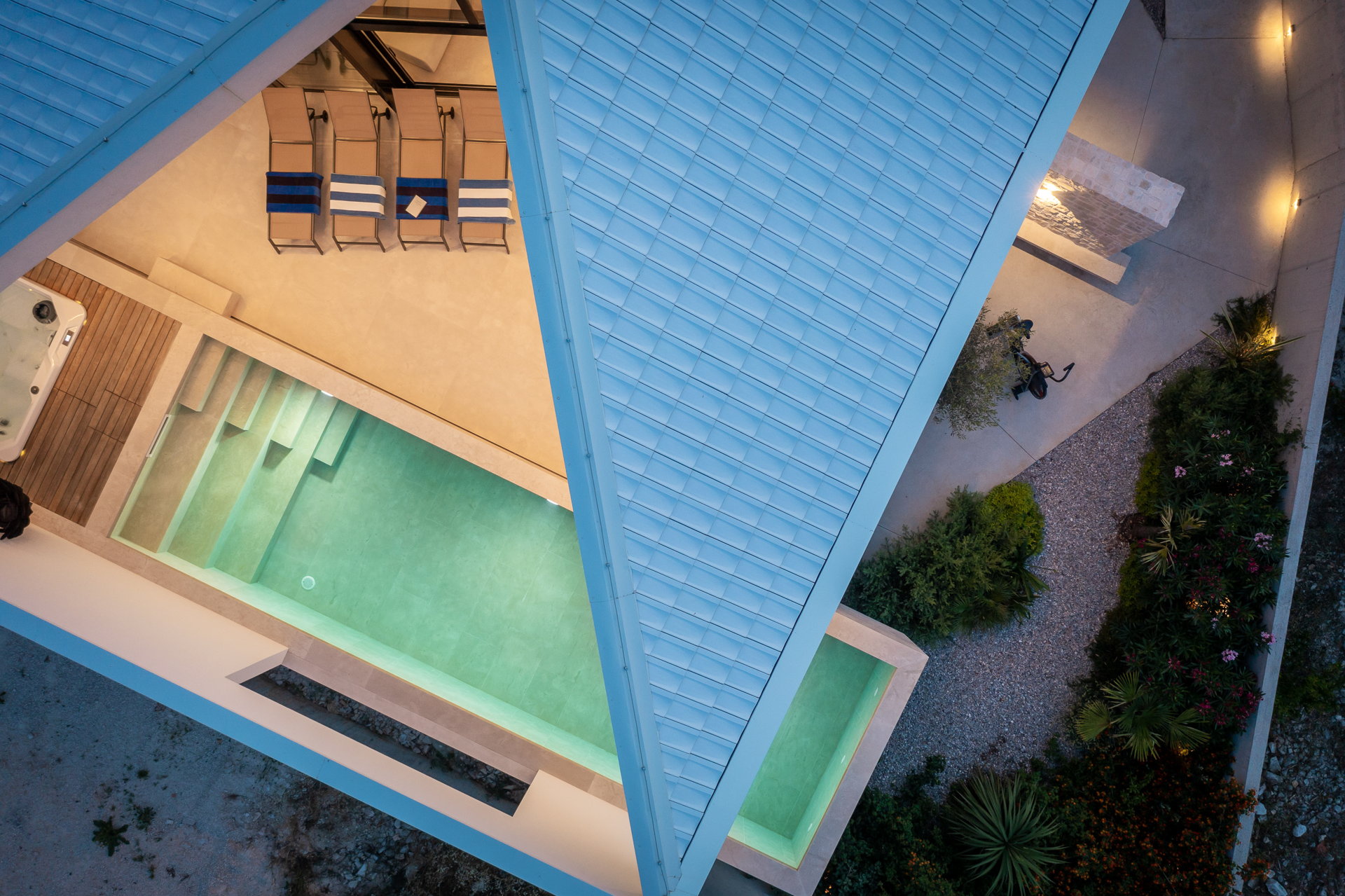 Luxury Villa Piña Colada with Pool