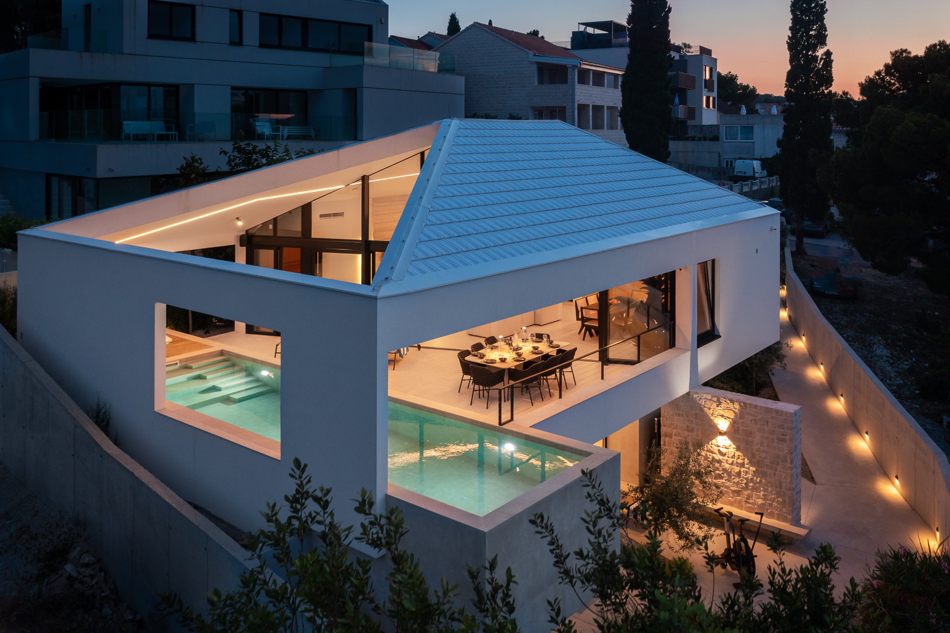 Luxury Villa Piña Colada with Pool