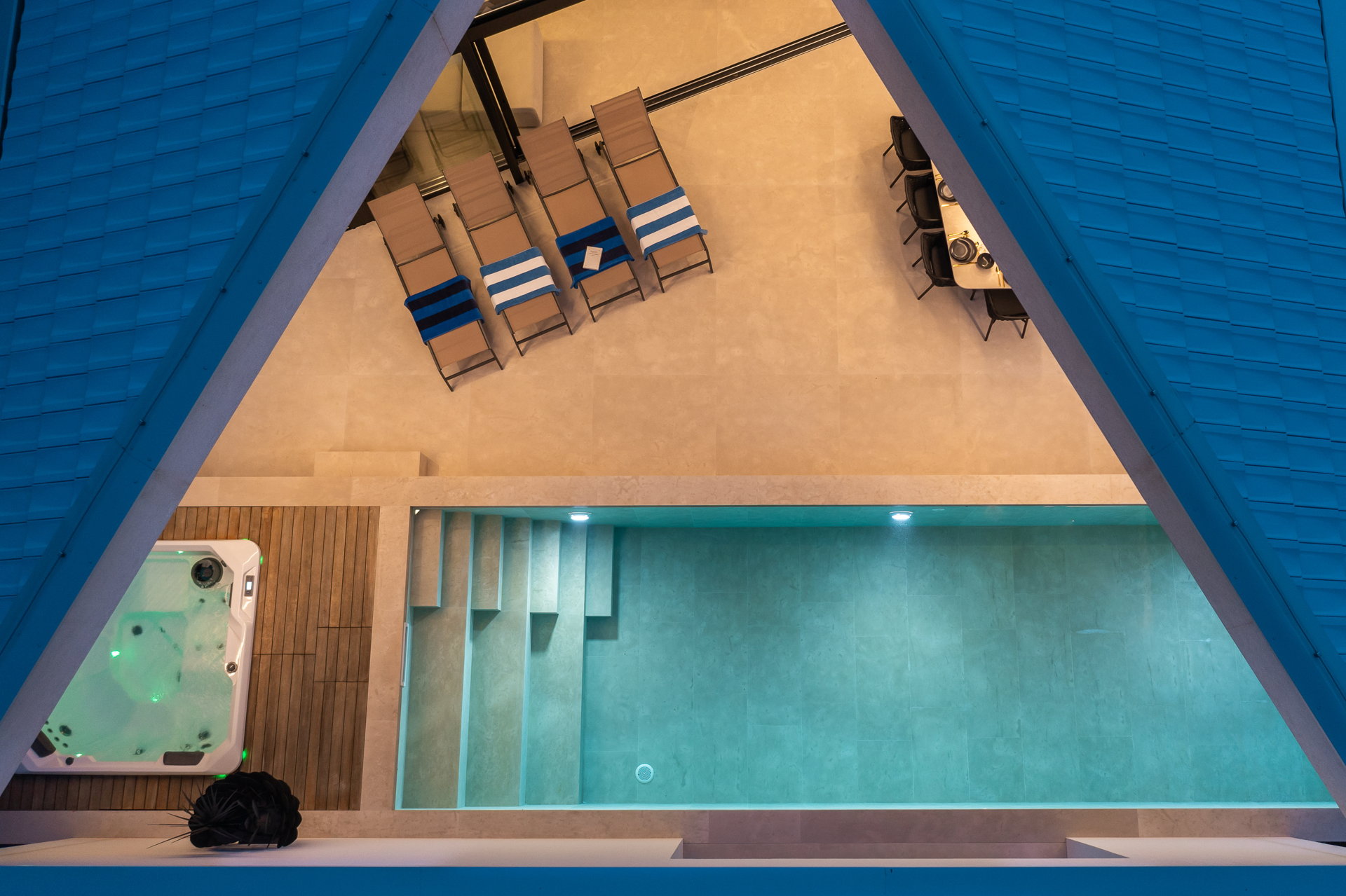 Luxury Villa Piña Colada with Pool