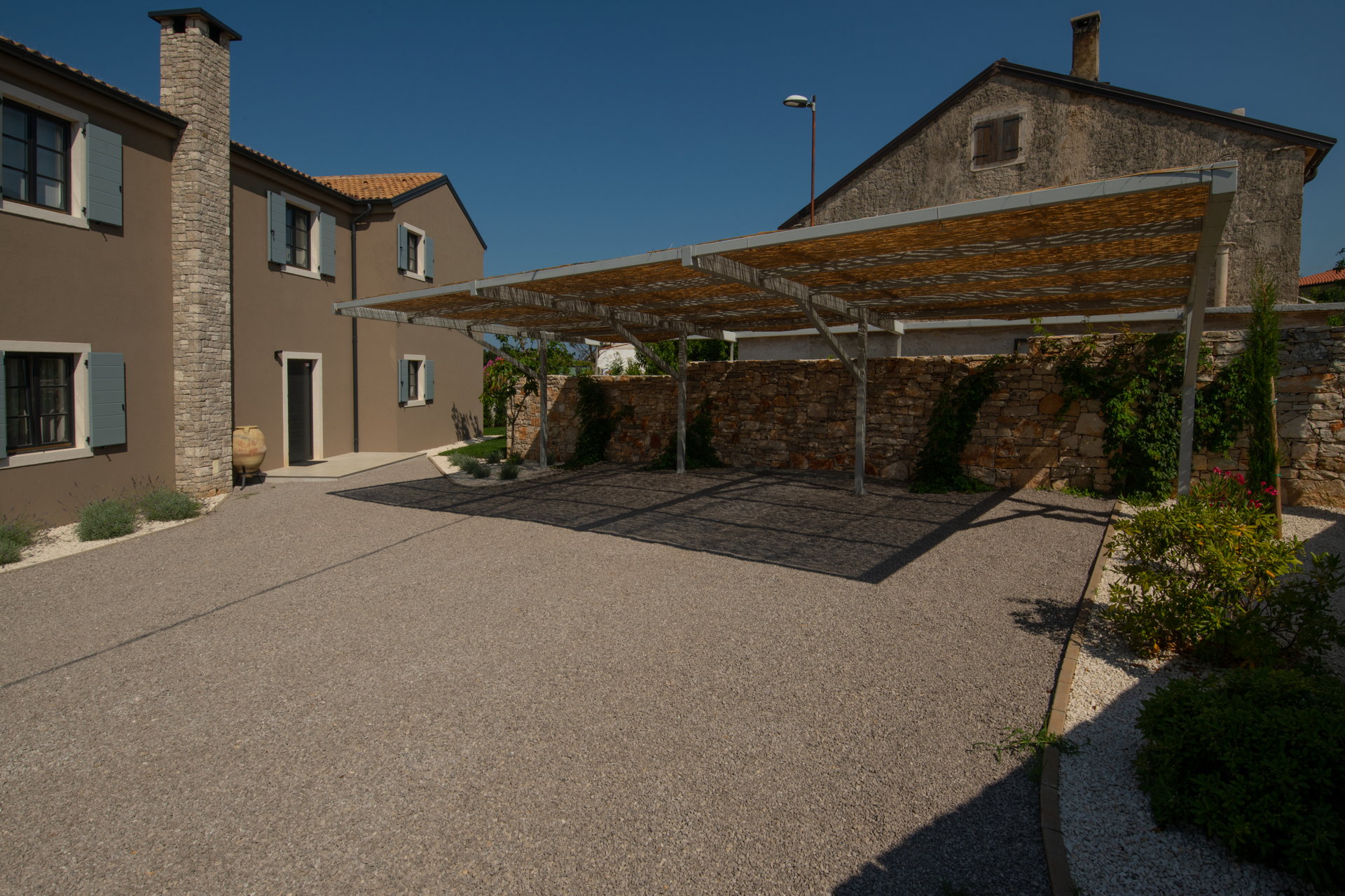 Villa Riposo with Pool