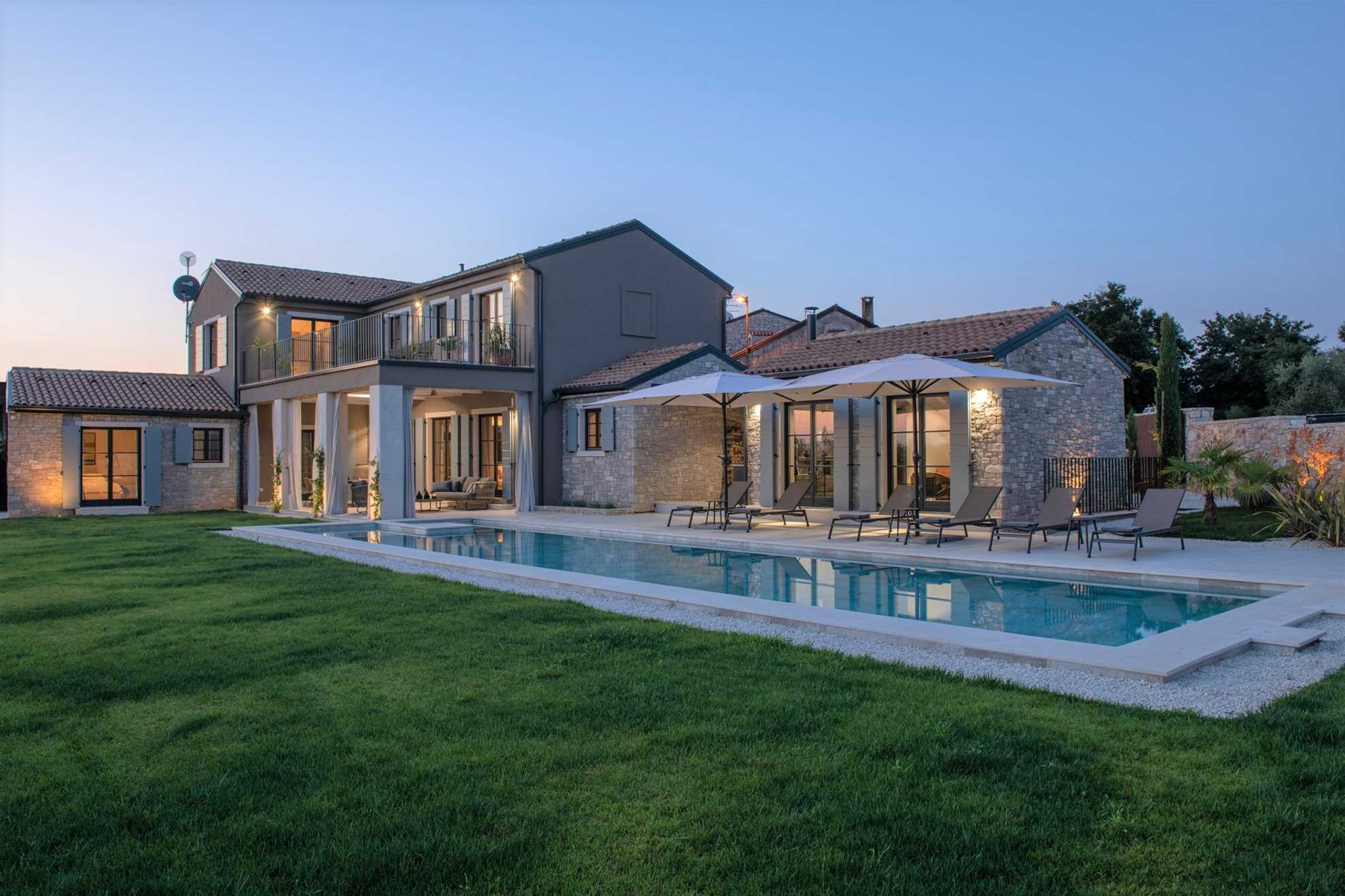 Image of Villa Riposo with Pool
