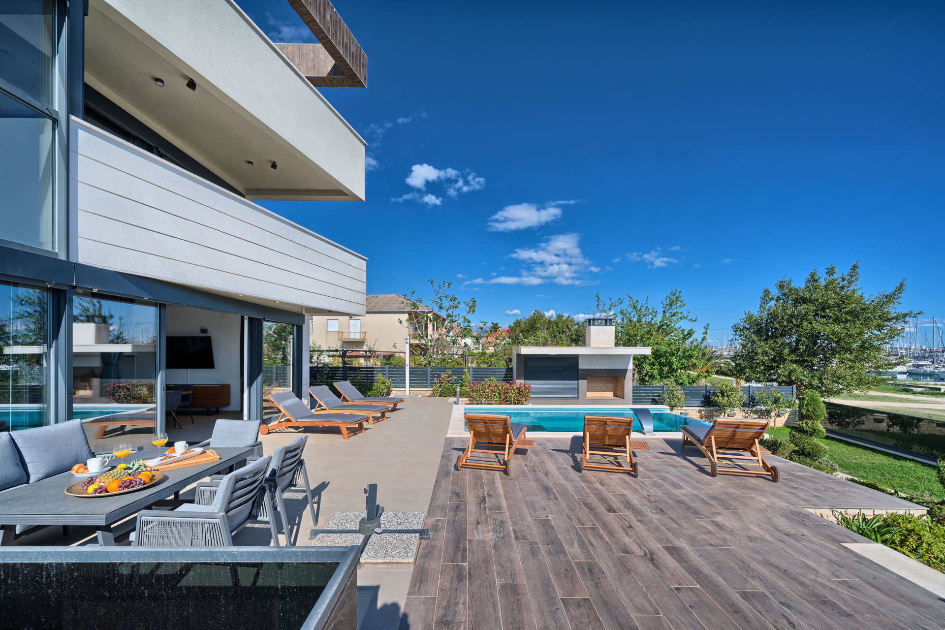 Luxury Villa Imperio with Pool