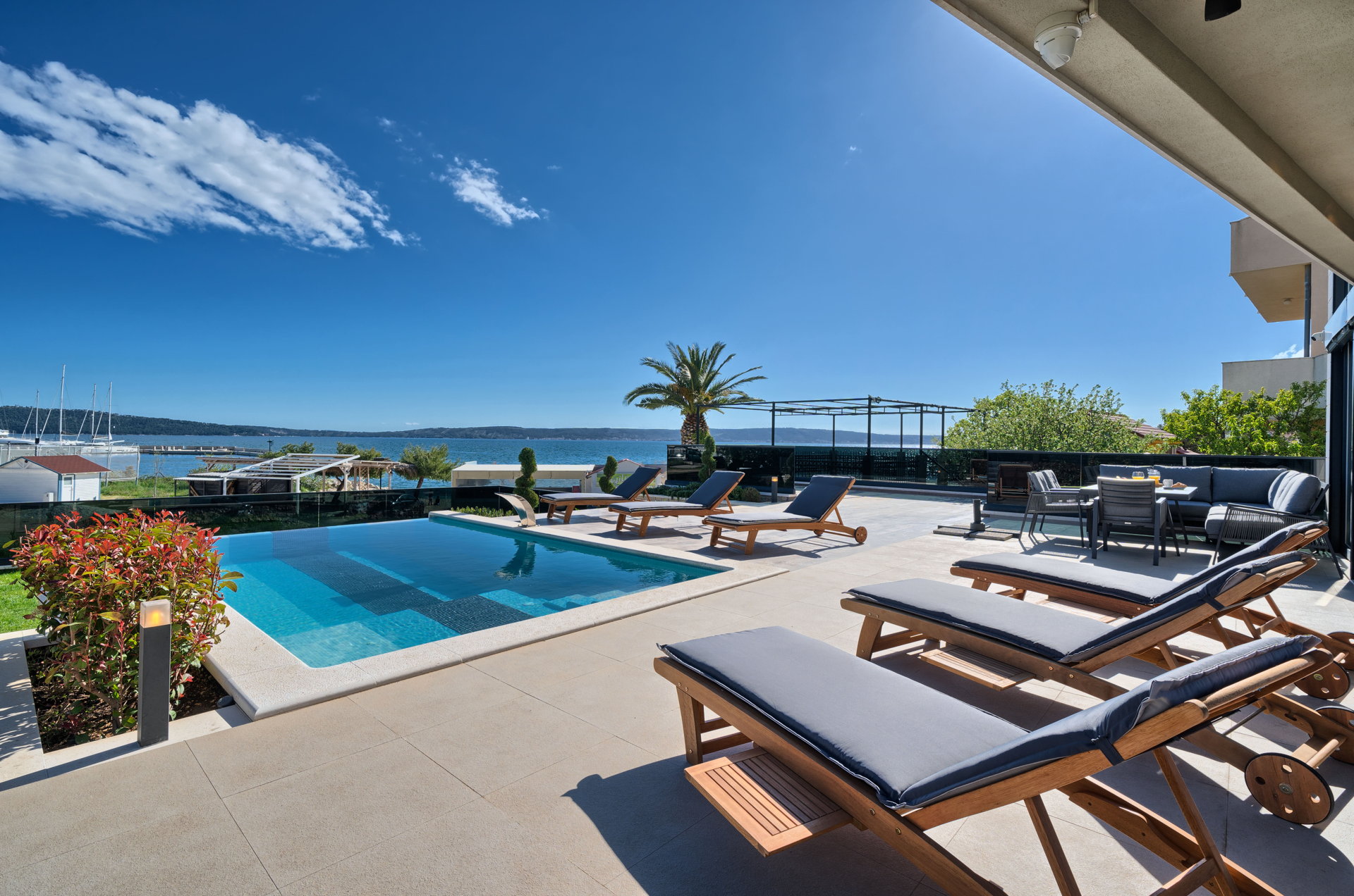 Luxury Villa Imperio with Pool