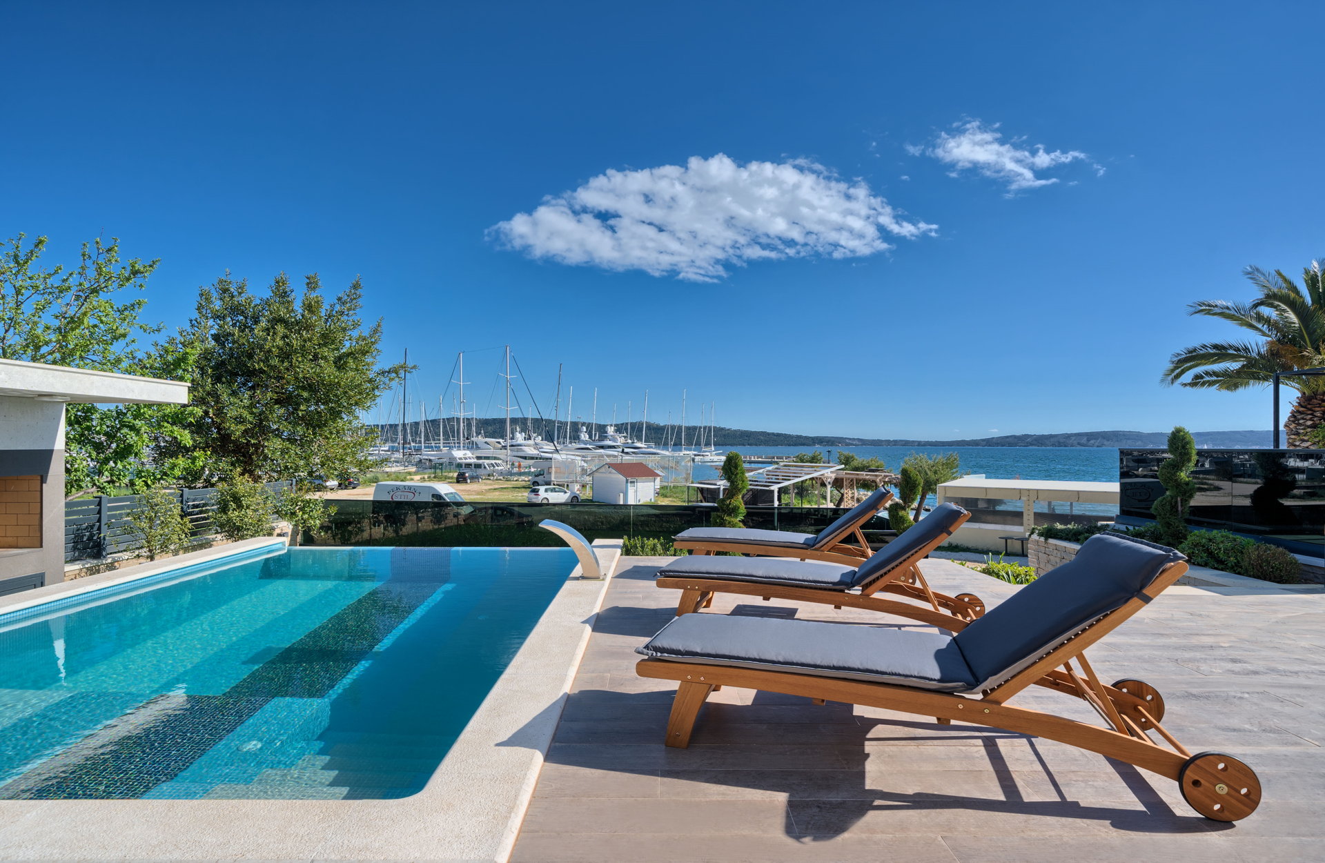 Luxury Villa Imperio with Pool