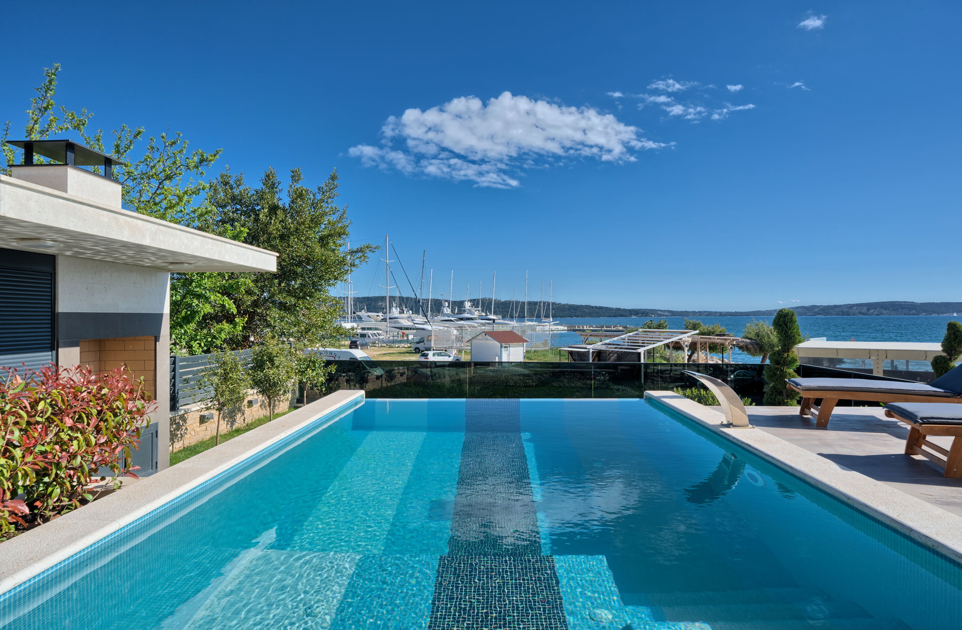 Luxury Villa Imperio with Pool