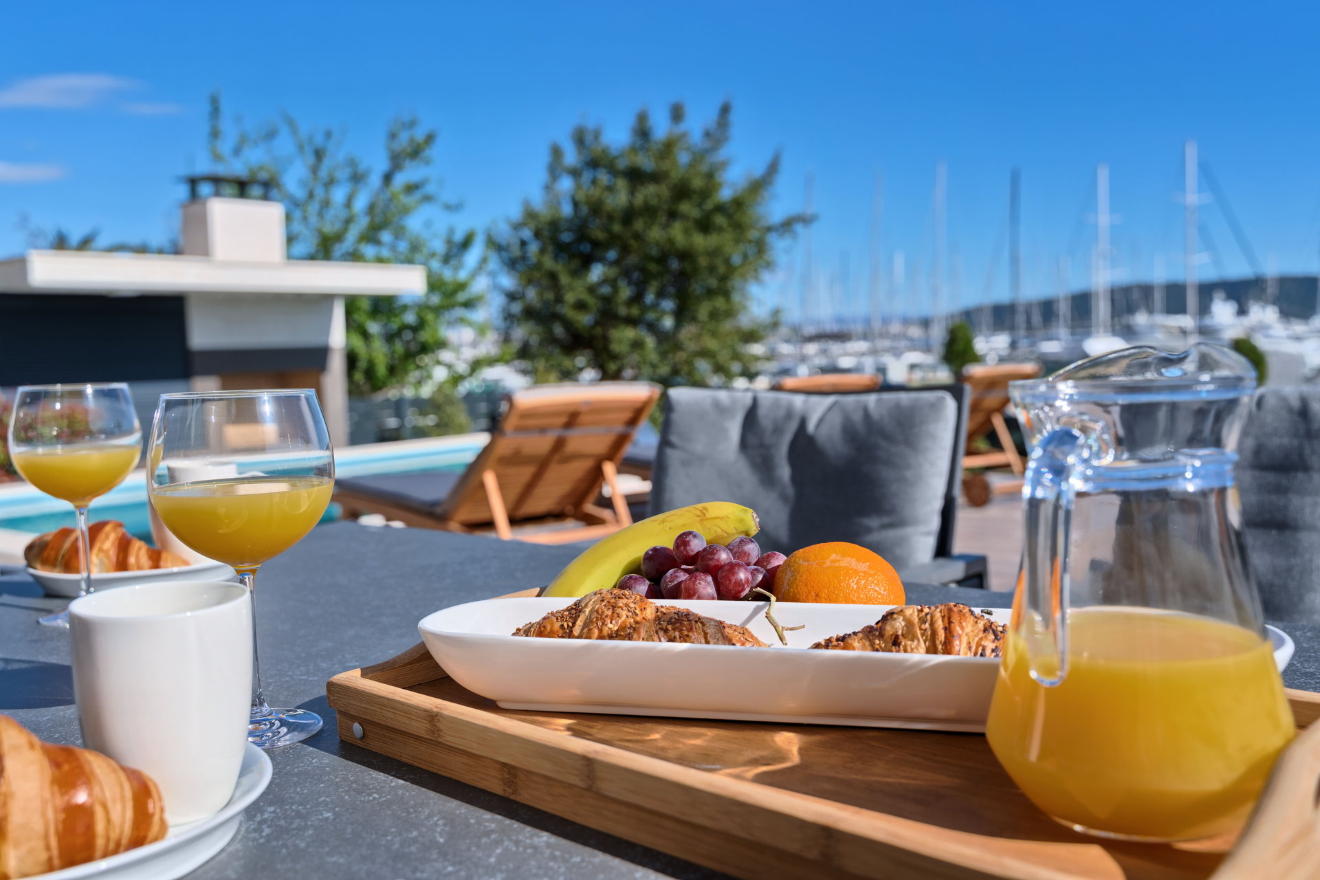 Luxury Villa Imperio with Pool