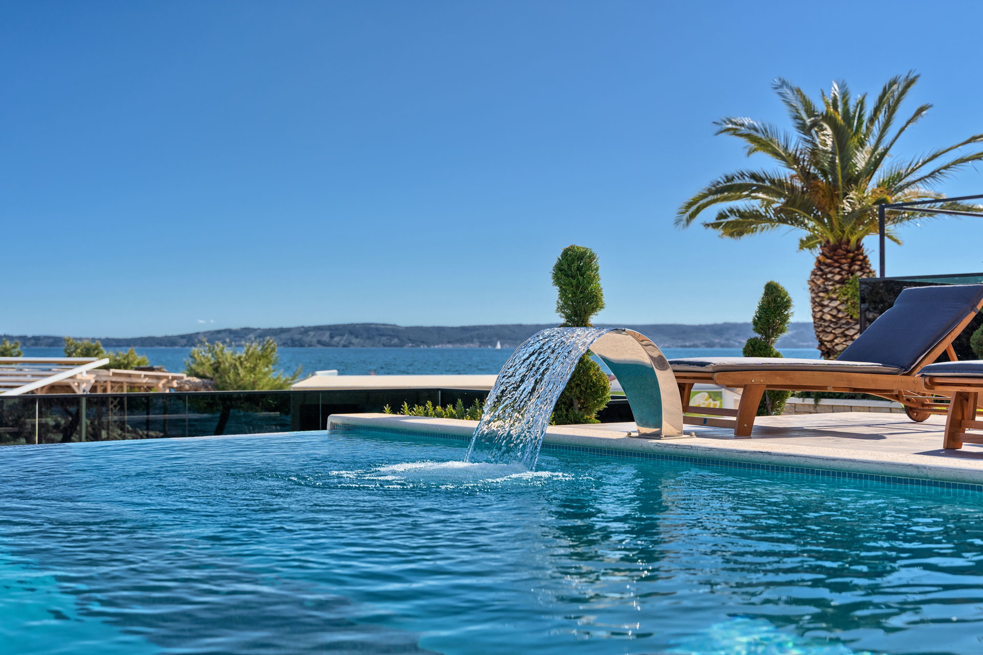Luxury Villa Imperio with Pool