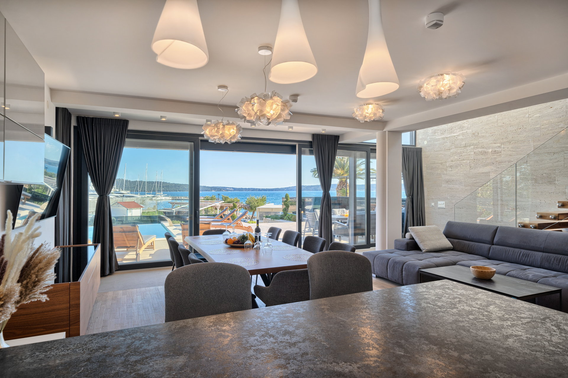 Luxury Villa Imperio with Pool