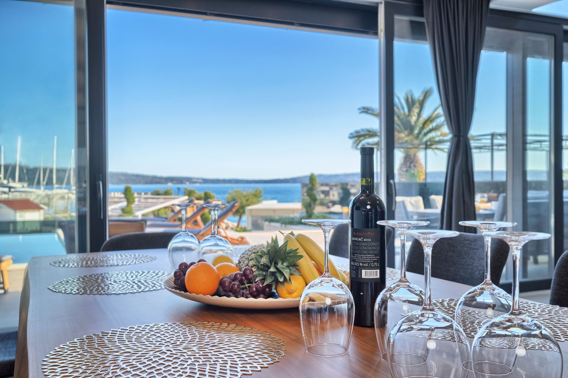 Luxury Villa Imperio with Pool