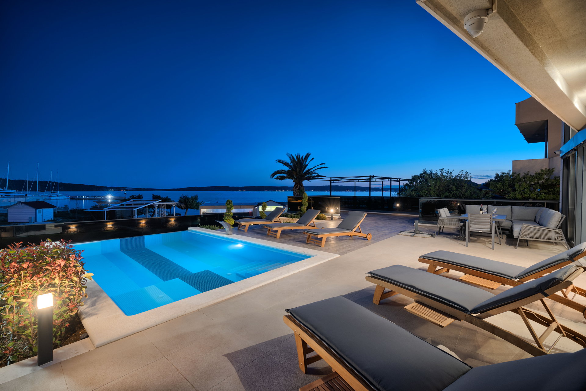 Luxury Villa Imperio with Pool