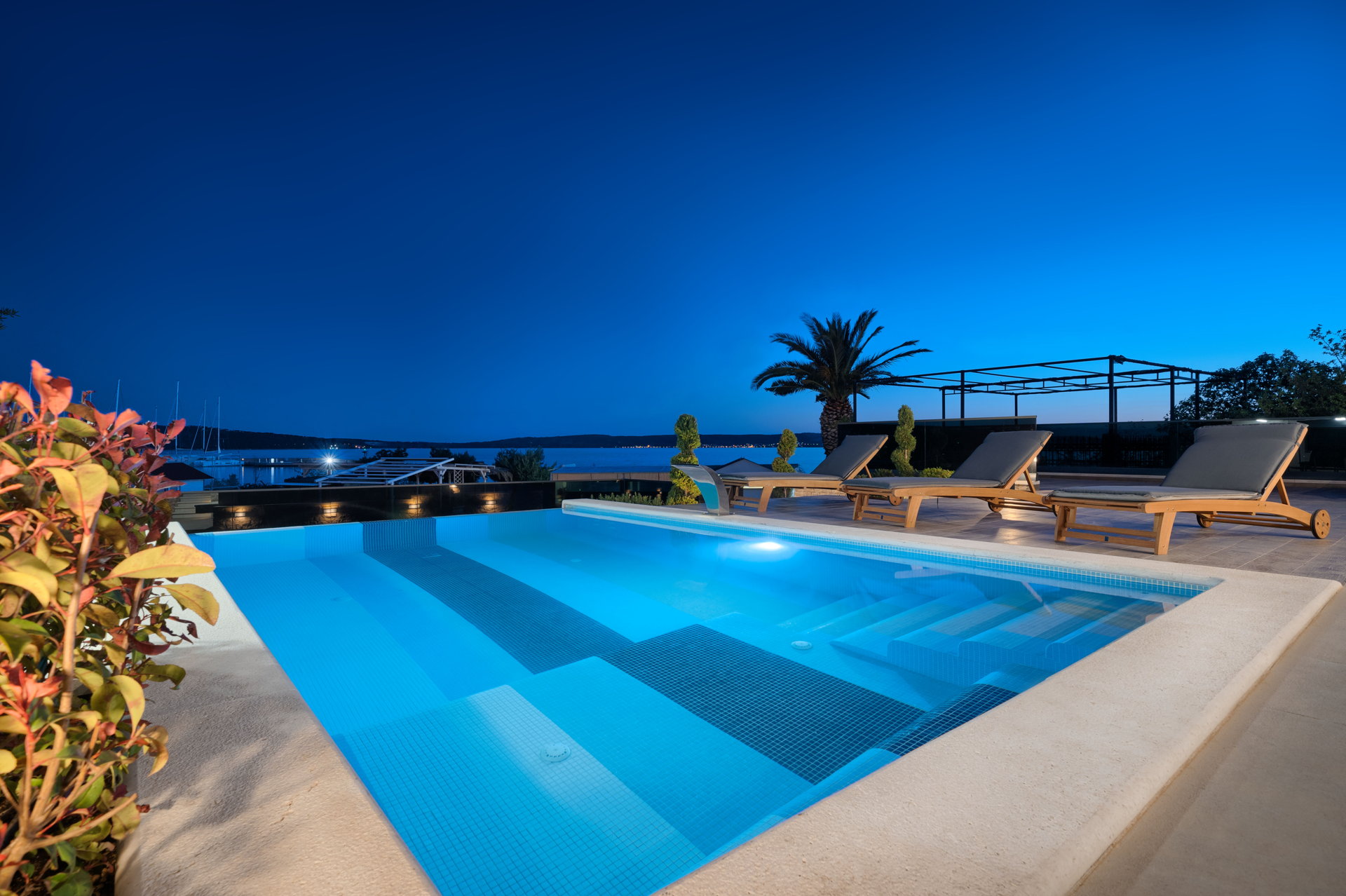 Luxury Villa Imperio with Pool