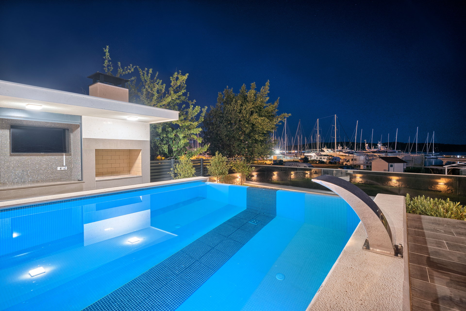 Luxury Villa Imperio with Pool